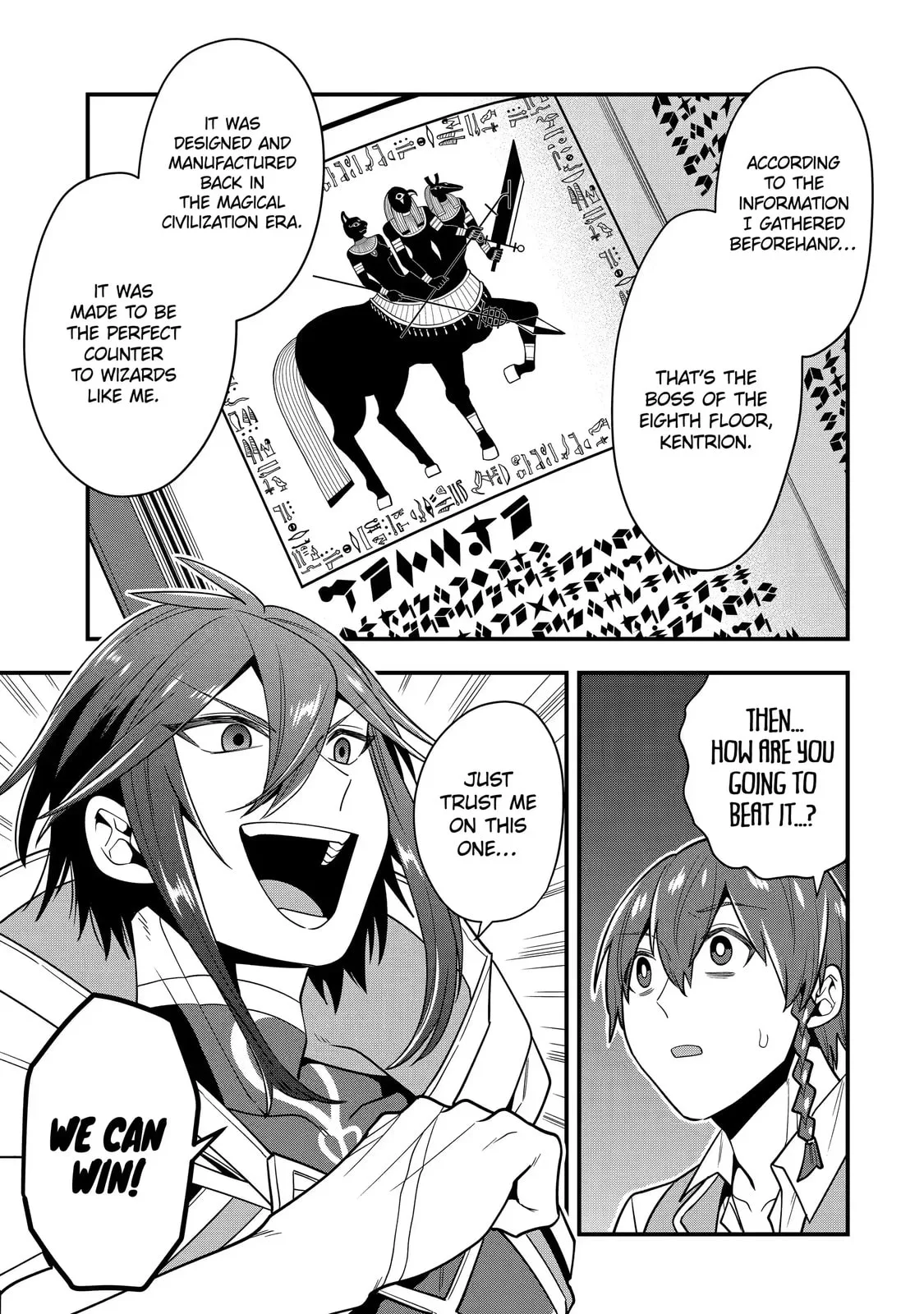 The Strongest Wizard Making Full Use of the Strategy Guide -No Taking Orders, I’ll Slay the Demon King My Own Way- Chapter 19.2 page 5