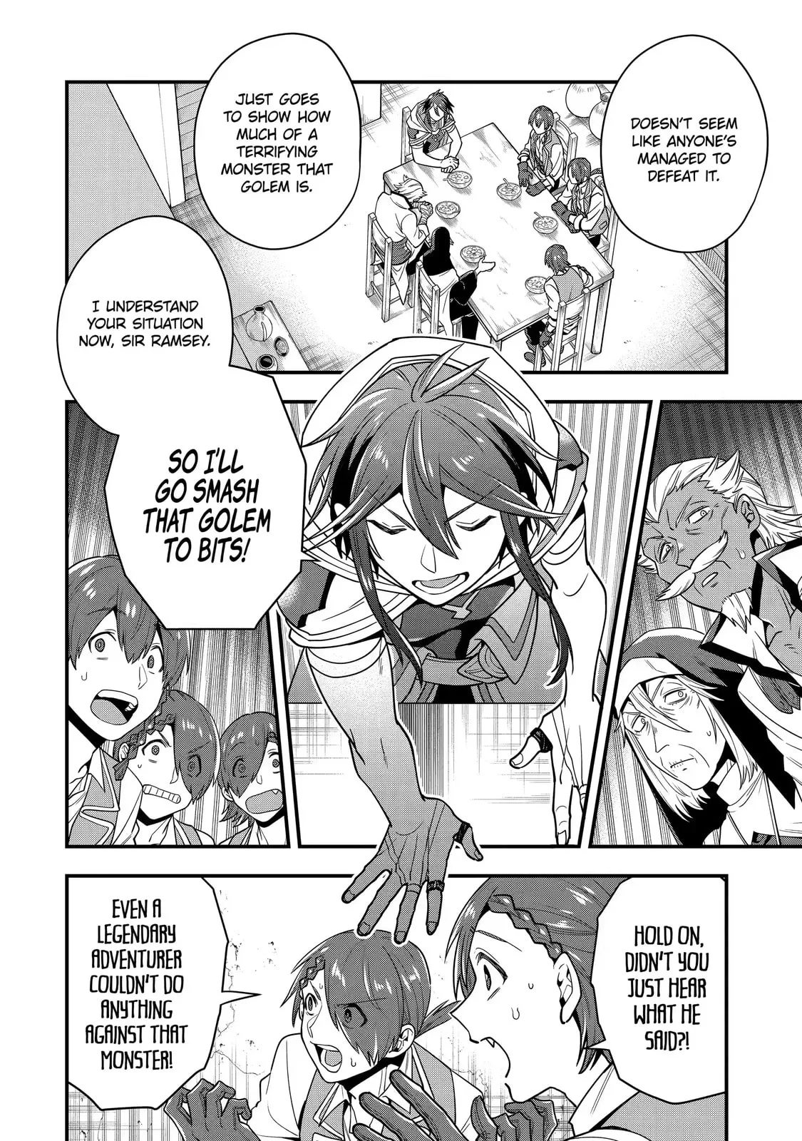 The Strongest Wizard Making Full Use of the Strategy Guide -No Taking Orders, I’ll Slay the Demon King My Own Way- Chapter 19.2 page 4