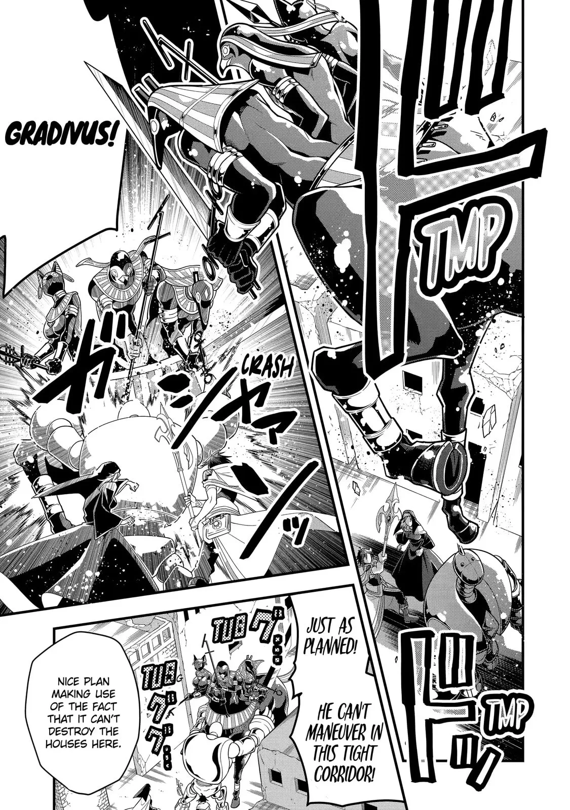 The Strongest Wizard Making Full Use of the Strategy Guide -No Taking Orders, I’ll Slay the Demon King My Own Way- Chapter 19.2 page 7