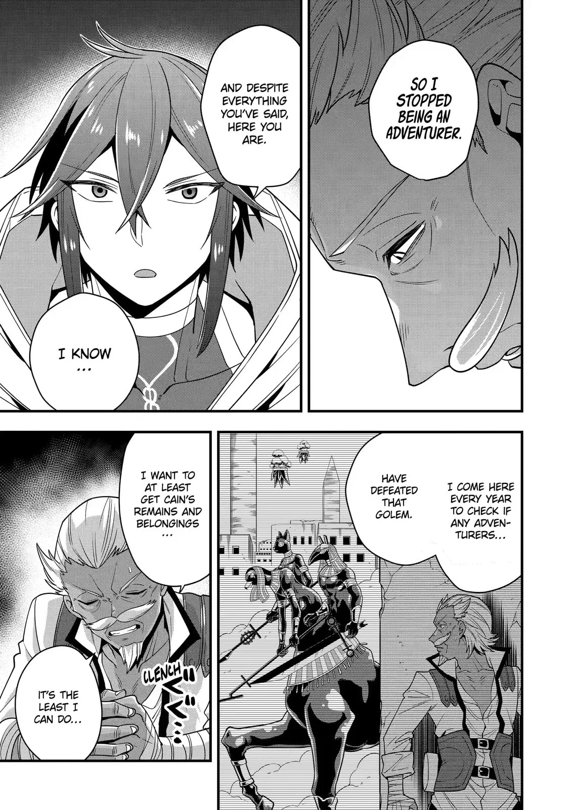 The Strongest Wizard Making Full Use of the Strategy Guide -No Taking Orders, I’ll Slay the Demon King My Own Way- Chapter 19.2 page 3