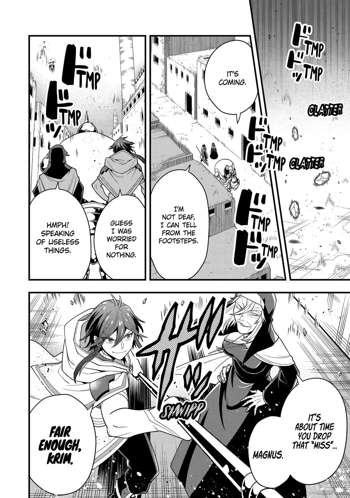The Strongest Wizard Making Full Use of the Strategy Guide -No Taking Orders, I’ll Slay the Demon King My Own Way- Chapter 19.2 page 6
