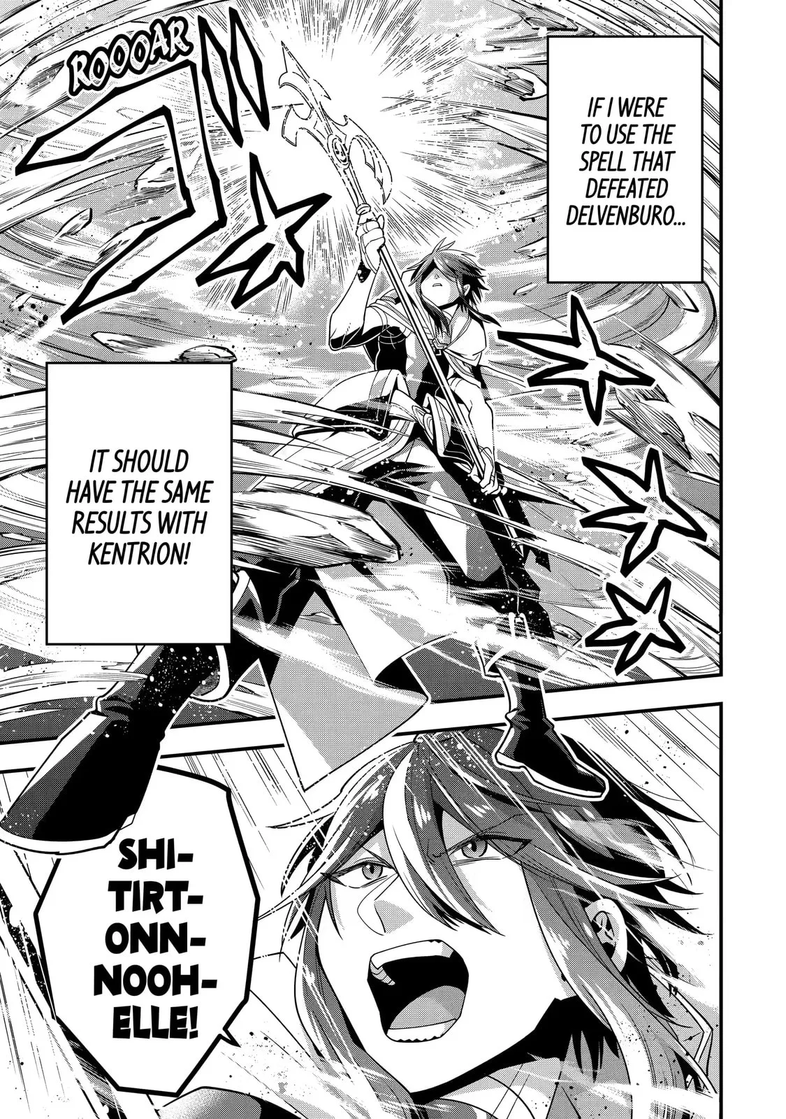 The Strongest Wizard Making Full Use of the Strategy Guide -No Taking Orders, I’ll Slay the Demon King My Own Way- Chapter 19.3 page 7