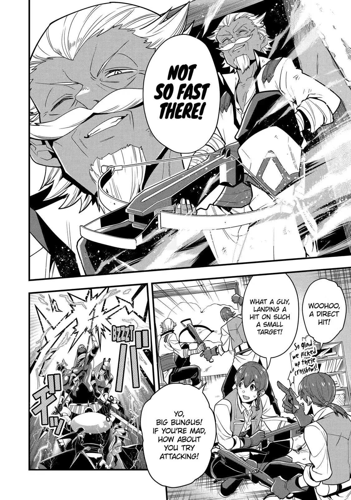 The Strongest Wizard Making Full Use of the Strategy Guide -No Taking Orders, I’ll Slay the Demon King My Own Way- Chapter 19.3 page 4