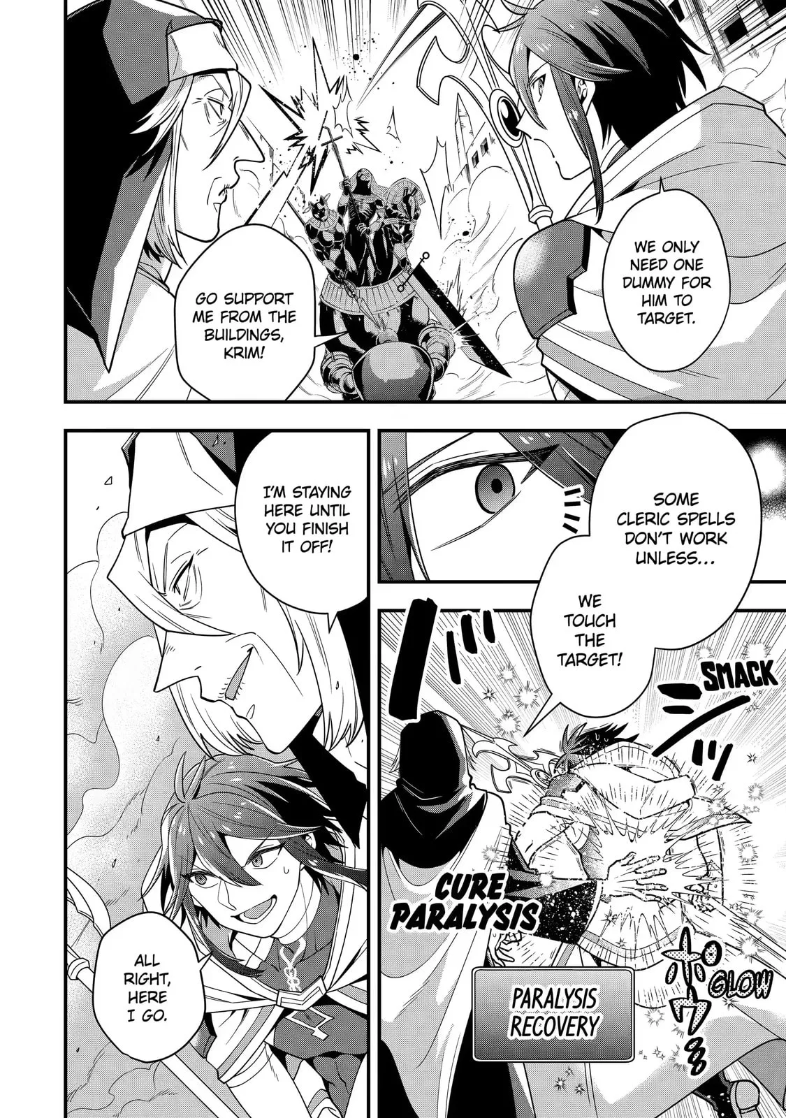 The Strongest Wizard Making Full Use of the Strategy Guide -No Taking Orders, I’ll Slay the Demon King My Own Way- Chapter 19.3 page 6