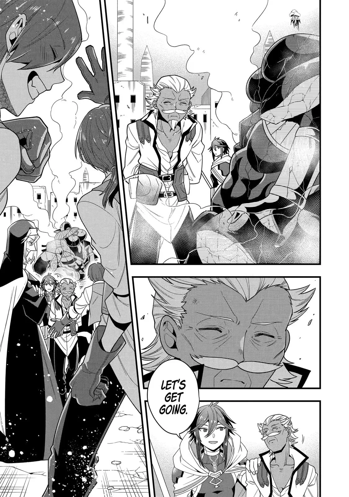 The Strongest Wizard Making Full Use of the Strategy Guide -No Taking Orders, I’ll Slay the Demon King My Own Way- Chapter 19.3 page 10