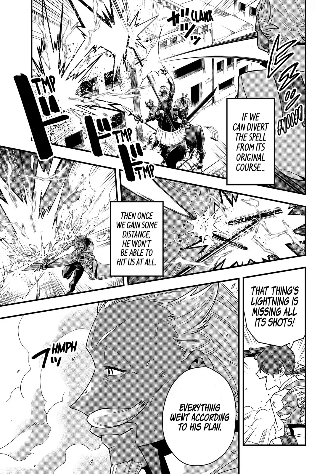 The Strongest Wizard Making Full Use of the Strategy Guide -No Taking Orders, I’ll Slay the Demon King My Own Way- Chapter 19.3 page 5