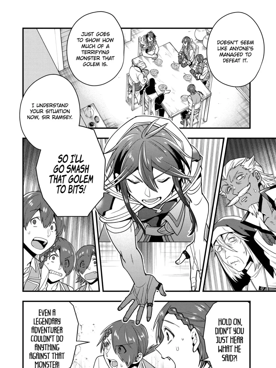 The Strongest Wizard Making Full Use of the Strategy Guide -No Taking Orders, I’ll Slay the Demon King My Own Way- Chapter 19 page 27