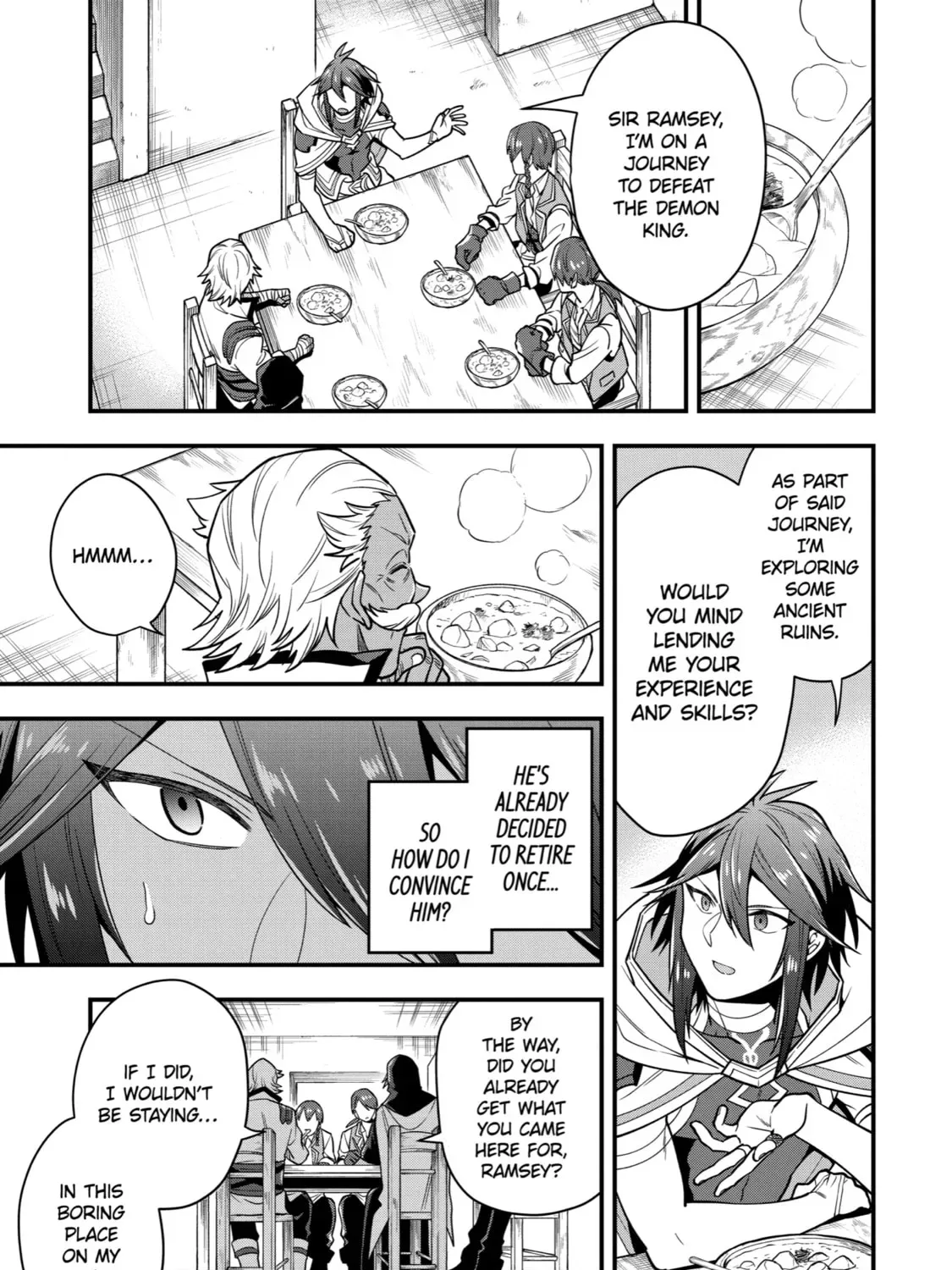 The Strongest Wizard Making Full Use of the Strategy Guide -No Taking Orders, I’ll Slay the Demon King My Own Way- Chapter 19 page 9