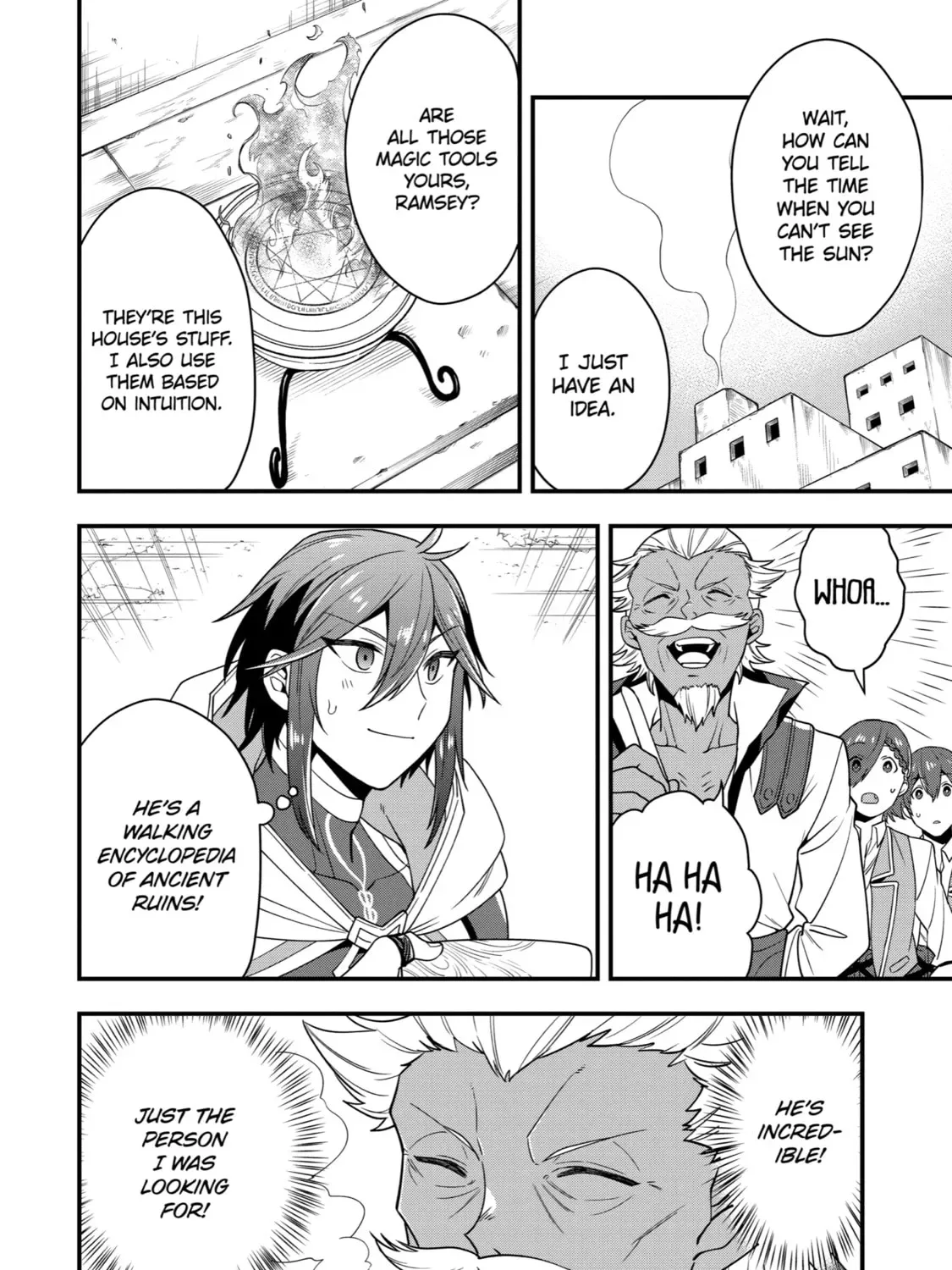 The Strongest Wizard Making Full Use of the Strategy Guide -No Taking Orders, I’ll Slay the Demon King My Own Way- Chapter 19 page 7