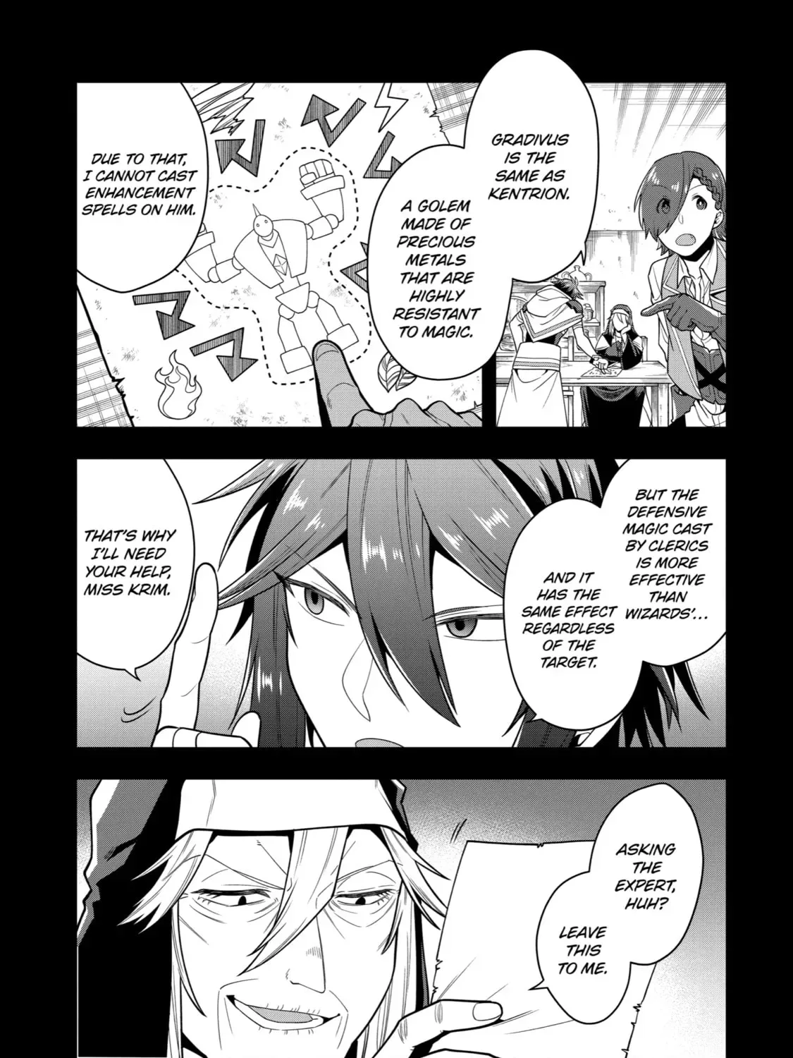 The Strongest Wizard Making Full Use of the Strategy Guide -No Taking Orders, I’ll Slay the Demon King My Own Way- Chapter 19 page 37