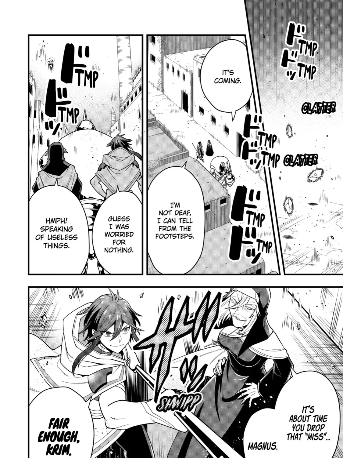 The Strongest Wizard Making Full Use of the Strategy Guide -No Taking Orders, I’ll Slay the Demon King My Own Way- Chapter 19 page 31