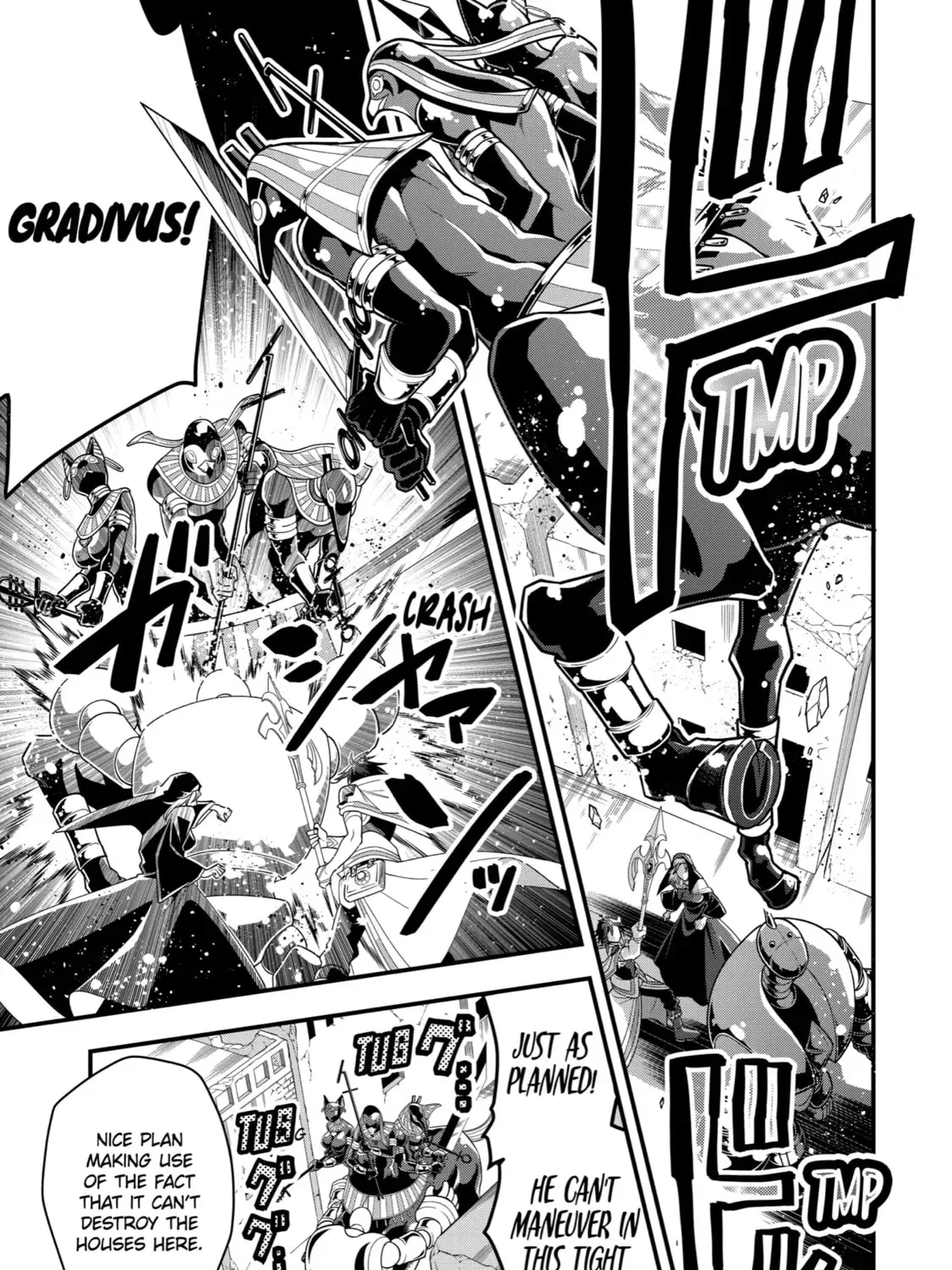The Strongest Wizard Making Full Use of the Strategy Guide -No Taking Orders, I’ll Slay the Demon King My Own Way- Chapter 19 page 33