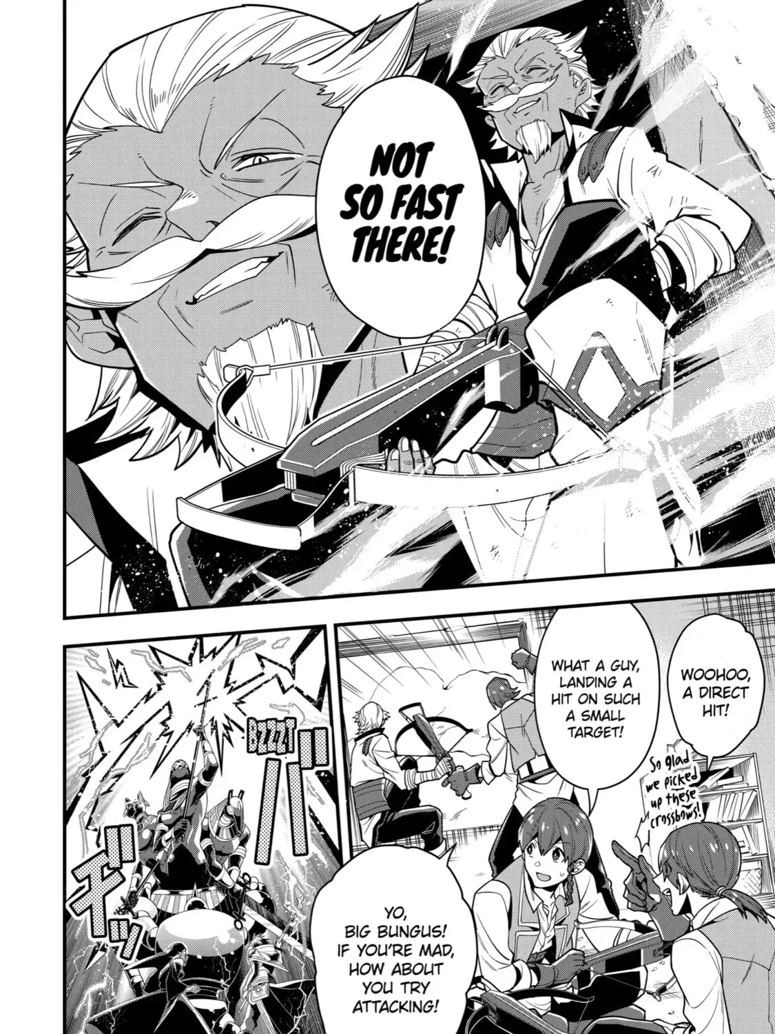 The Strongest Wizard Making Full Use of the Strategy Guide -No Taking Orders, I’ll Slay the Demon King My Own Way- Chapter 19 page 47