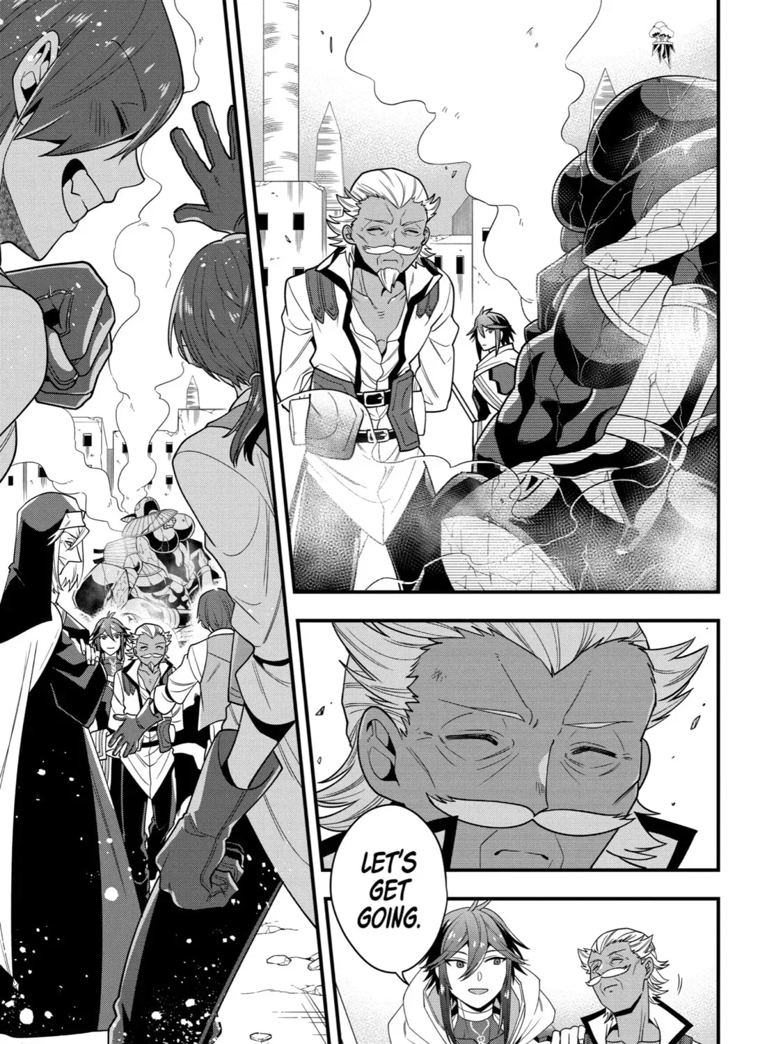 The Strongest Wizard Making Full Use of the Strategy Guide -No Taking Orders, I’ll Slay the Demon King My Own Way- Chapter 19 page 59