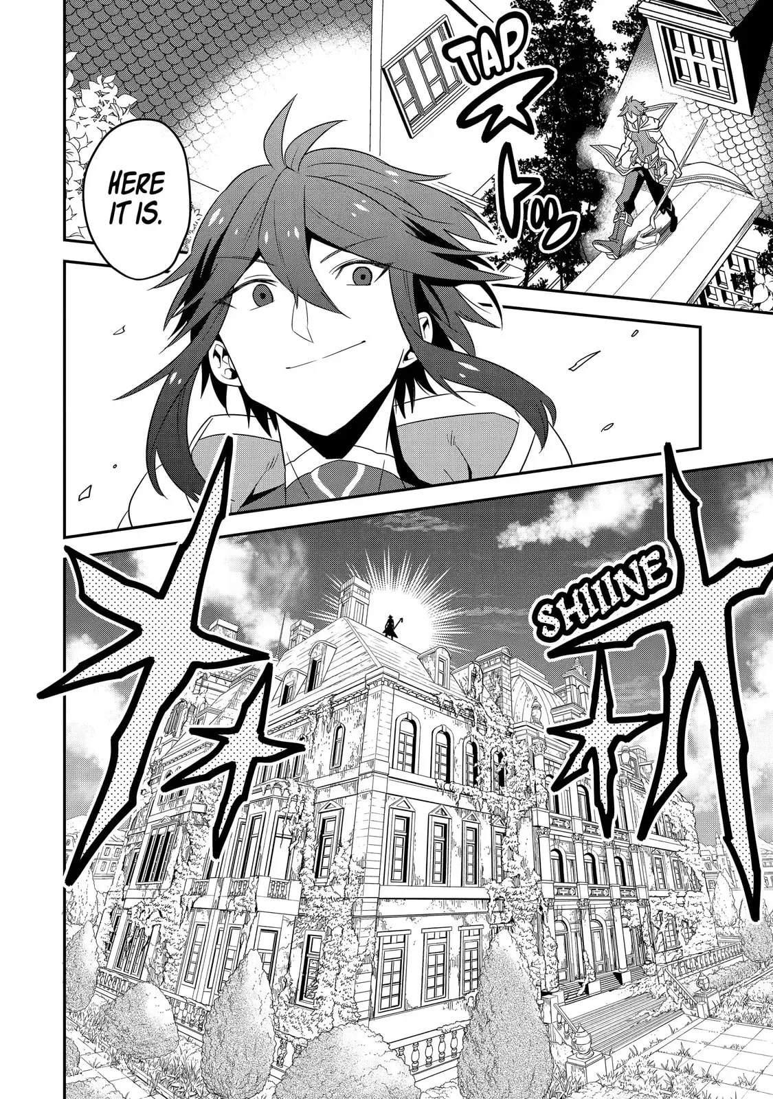 The Strongest Wizard Making Full Use of the Strategy Guide -No Taking Orders, I’ll Slay the Demon King My Own Way- Chapter 2.1 page 4