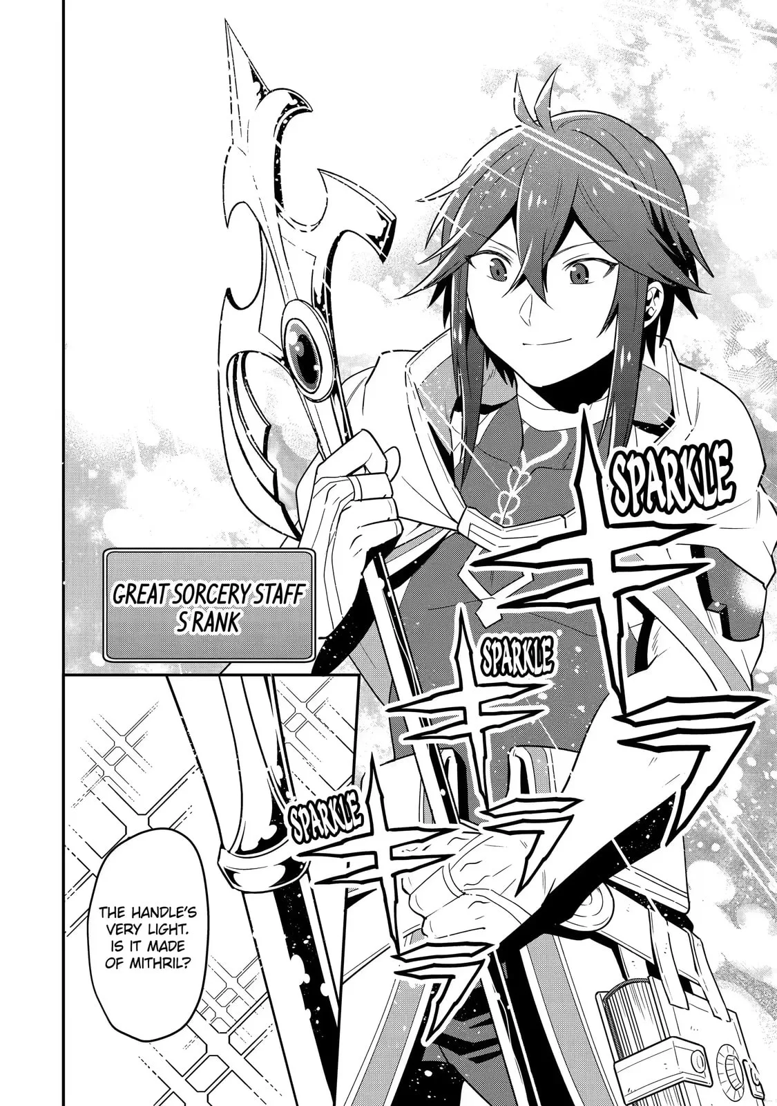 The Strongest Wizard Making Full Use of the Strategy Guide -No Taking Orders, I’ll Slay the Demon King My Own Way- Chapter 2.1 page 8