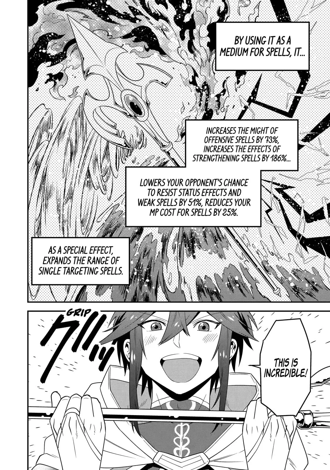 The Strongest Wizard Making Full Use of the Strategy Guide -No Taking Orders, I’ll Slay the Demon King My Own Way- Chapter 2.1 page 10