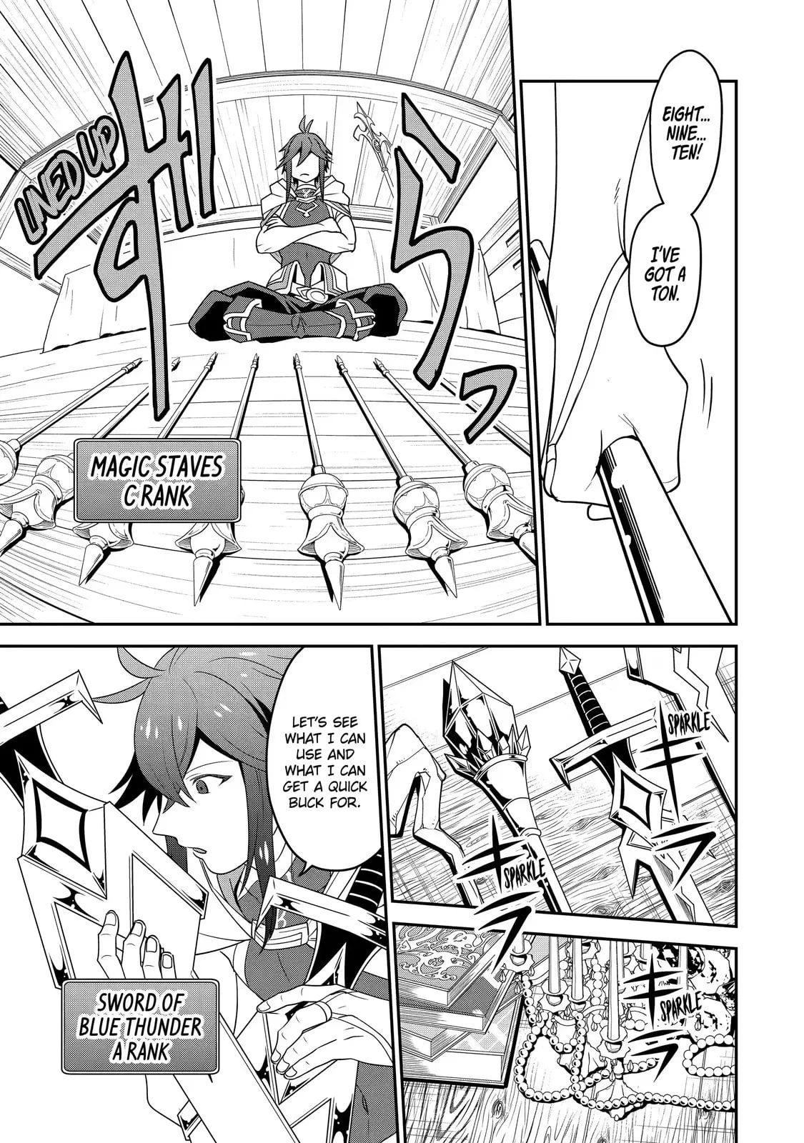 The Strongest Wizard Making Full Use of the Strategy Guide -No Taking Orders, I’ll Slay the Demon King My Own Way- Chapter 2.2 page 5
