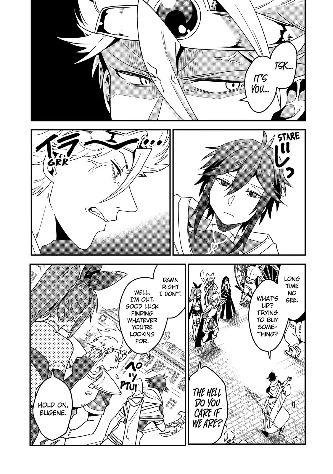 The Strongest Wizard Making Full Use of the Strategy Guide -No Taking Orders, I’ll Slay the Demon King My Own Way- Chapter 2.2 page 9