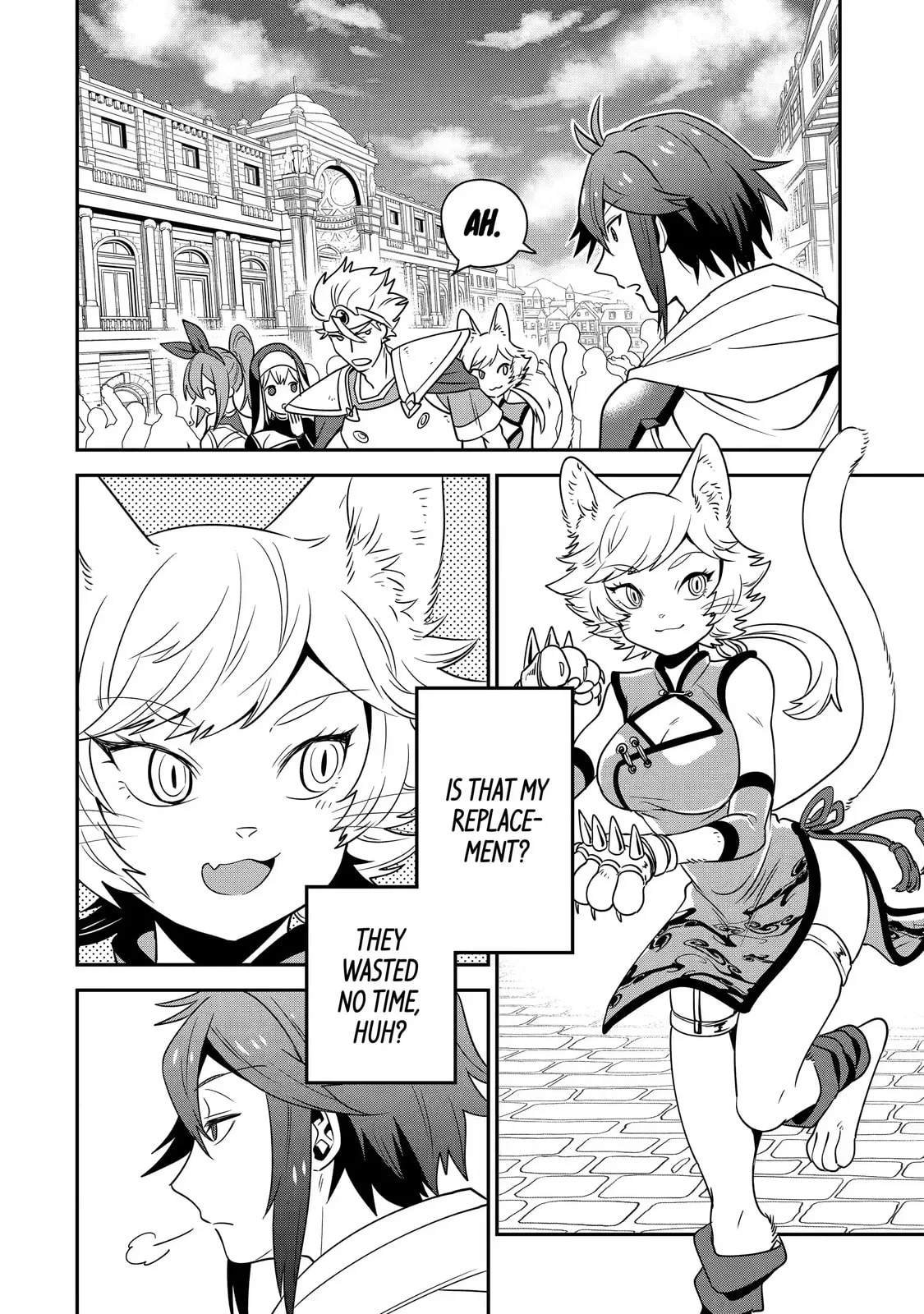The Strongest Wizard Making Full Use of the Strategy Guide -No Taking Orders, I’ll Slay the Demon King My Own Way- Chapter 2.2 page 8