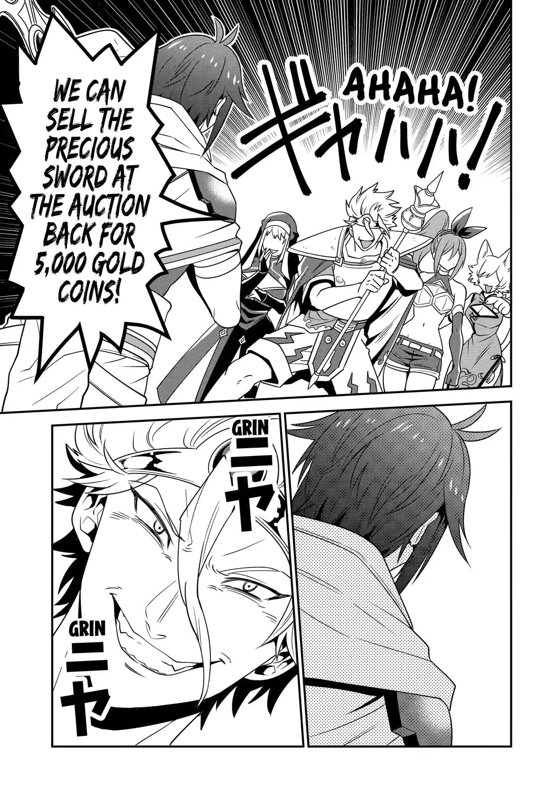 The Strongest Wizard Making Full Use of the Strategy Guide -No Taking Orders, I’ll Slay the Demon King My Own Way- Chapter 2.3 page 7