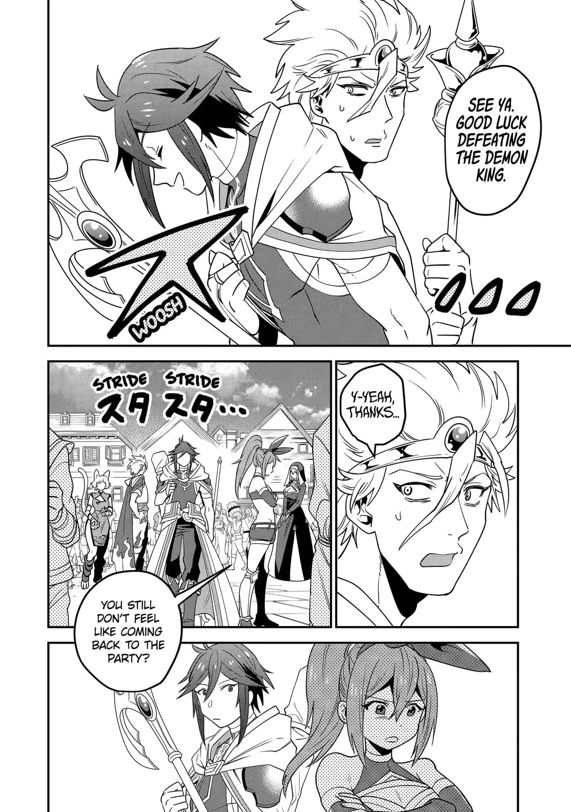 The Strongest Wizard Making Full Use of the Strategy Guide -No Taking Orders, I’ll Slay the Demon King My Own Way- Chapter 2.3 page 10
