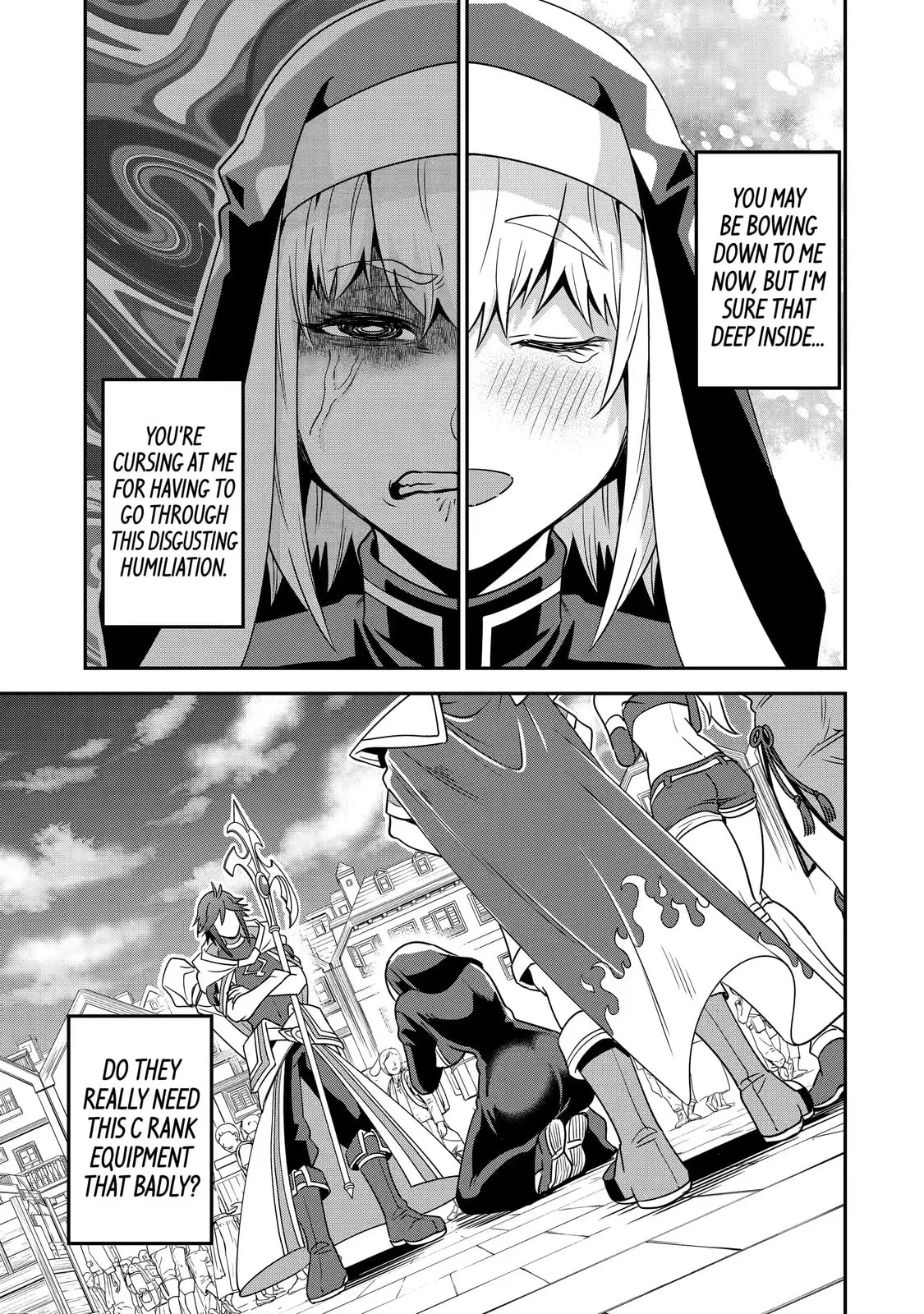 The Strongest Wizard Making Full Use of the Strategy Guide -No Taking Orders, I’ll Slay the Demon King My Own Way- Chapter 2.3 page 5