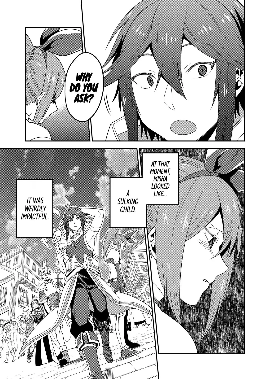 The Strongest Wizard Making Full Use of the Strategy Guide -No Taking Orders, I’ll Slay the Demon King My Own Way- Chapter 2.3 page 11