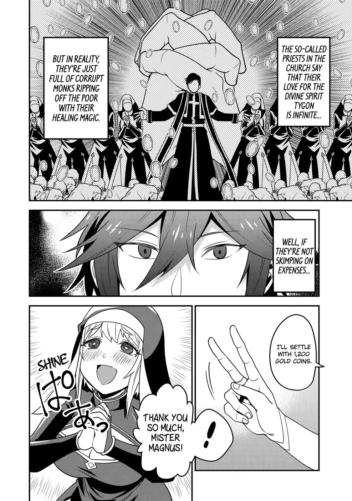 The Strongest Wizard Making Full Use of the Strategy Guide -No Taking Orders, I’ll Slay the Demon King My Own Way- Chapter 2.3 page 4
