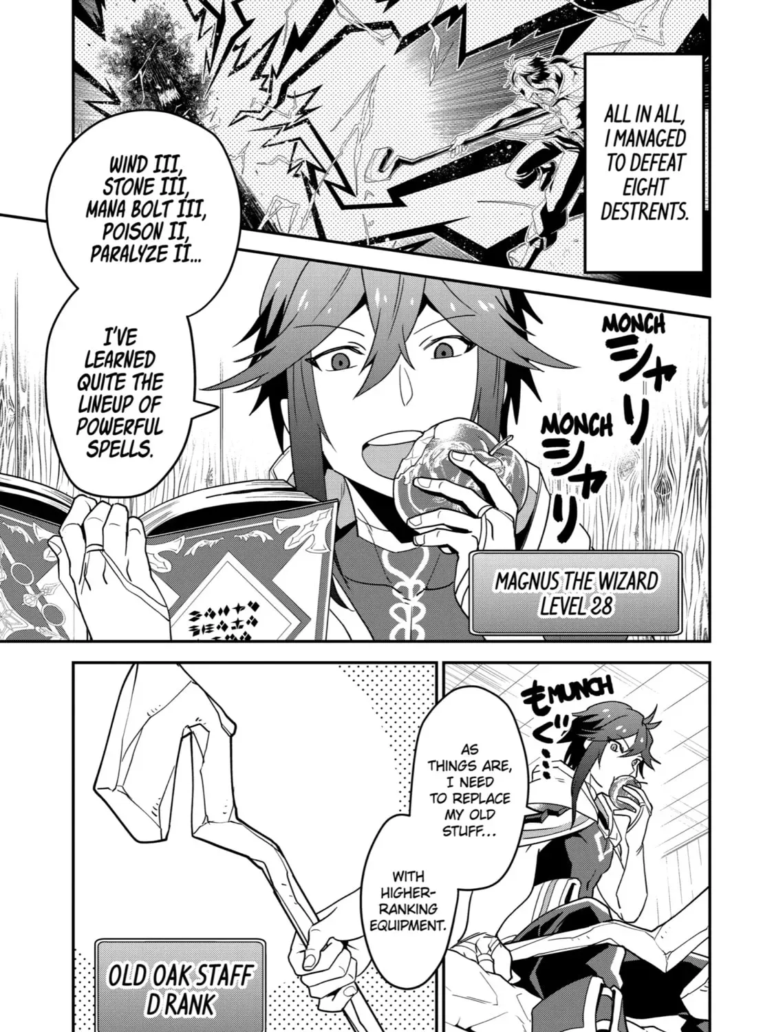 The Strongest Wizard Making Full Use of the Strategy Guide -No Taking Orders, I’ll Slay the Demon King My Own Way- Chapter 2 page 1