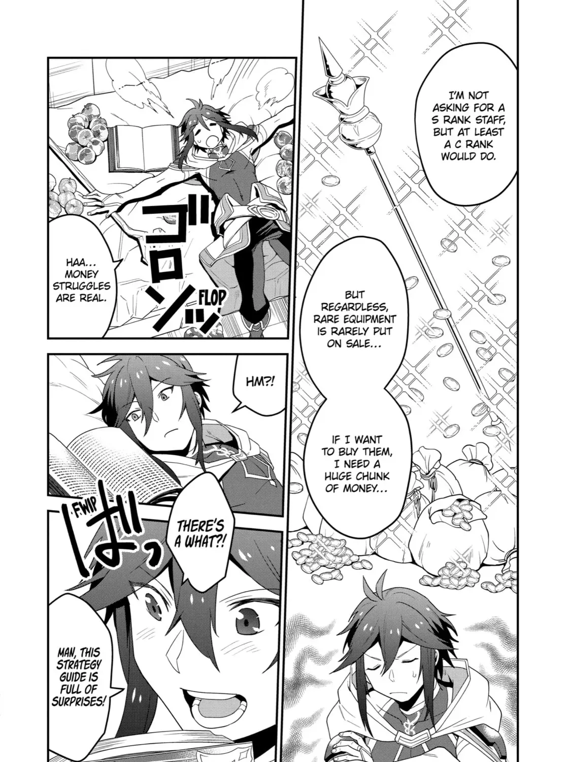 The Strongest Wizard Making Full Use of the Strategy Guide -No Taking Orders, I’ll Slay the Demon King My Own Way- Chapter 2 page 3