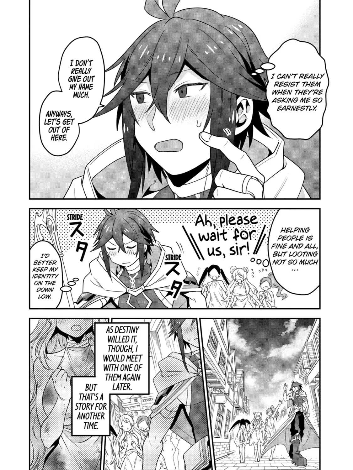 The Strongest Wizard Making Full Use of the Strategy Guide -No Taking Orders, I’ll Slay the Demon King My Own Way- Chapter 2 page 27