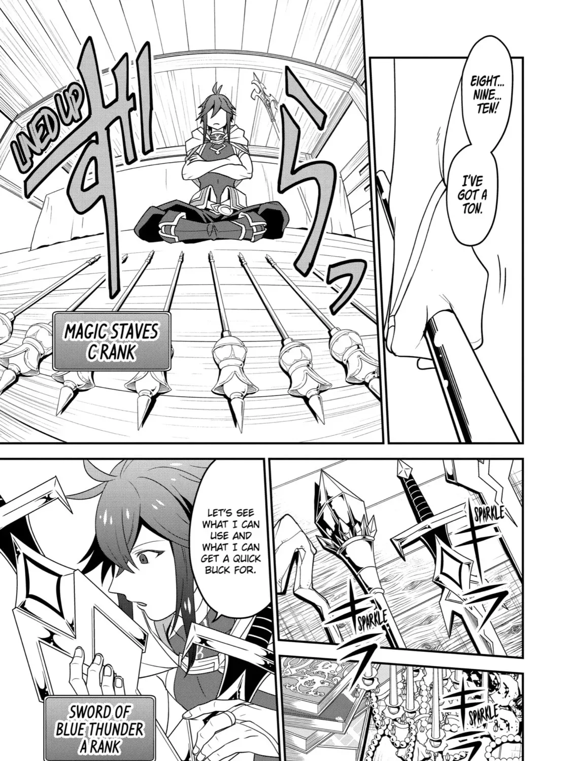 The Strongest Wizard Making Full Use of the Strategy Guide -No Taking Orders, I’ll Slay the Demon King My Own Way- Chapter 2 page 29