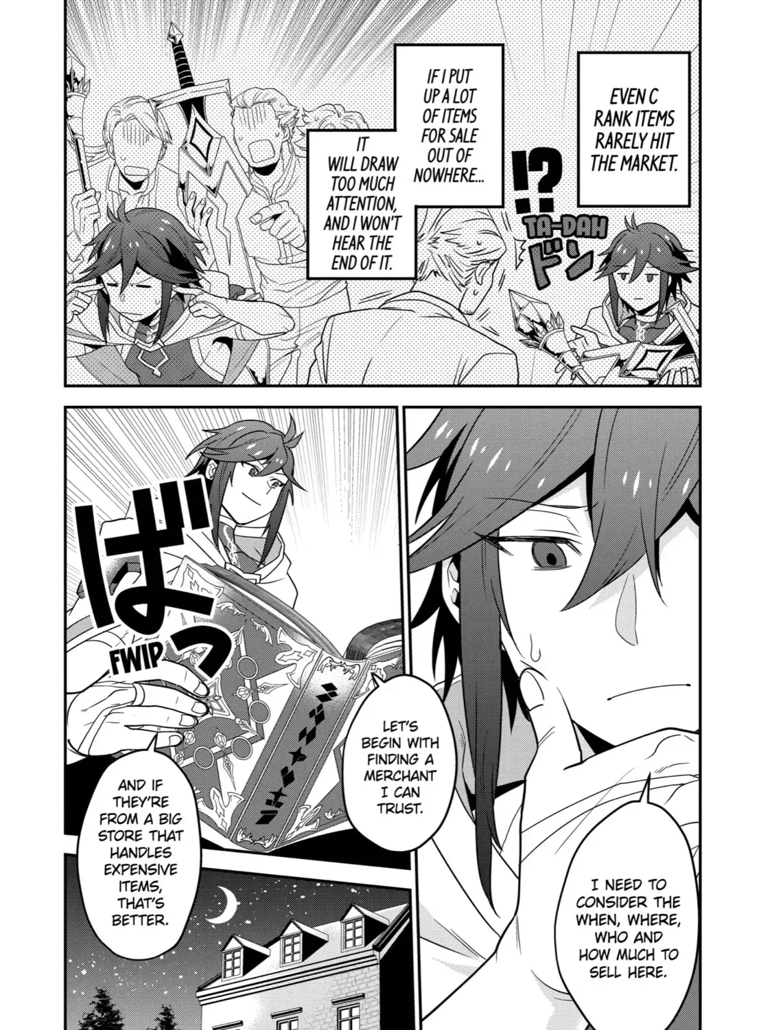 The Strongest Wizard Making Full Use of the Strategy Guide -No Taking Orders, I’ll Slay the Demon King My Own Way- Chapter 2 page 31
