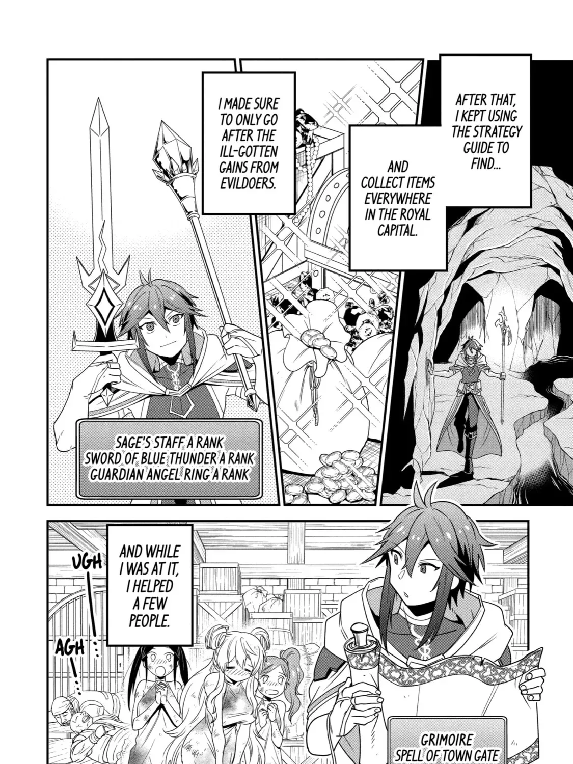 The Strongest Wizard Making Full Use of the Strategy Guide -No Taking Orders, I’ll Slay the Demon King My Own Way- Chapter 2 page 23