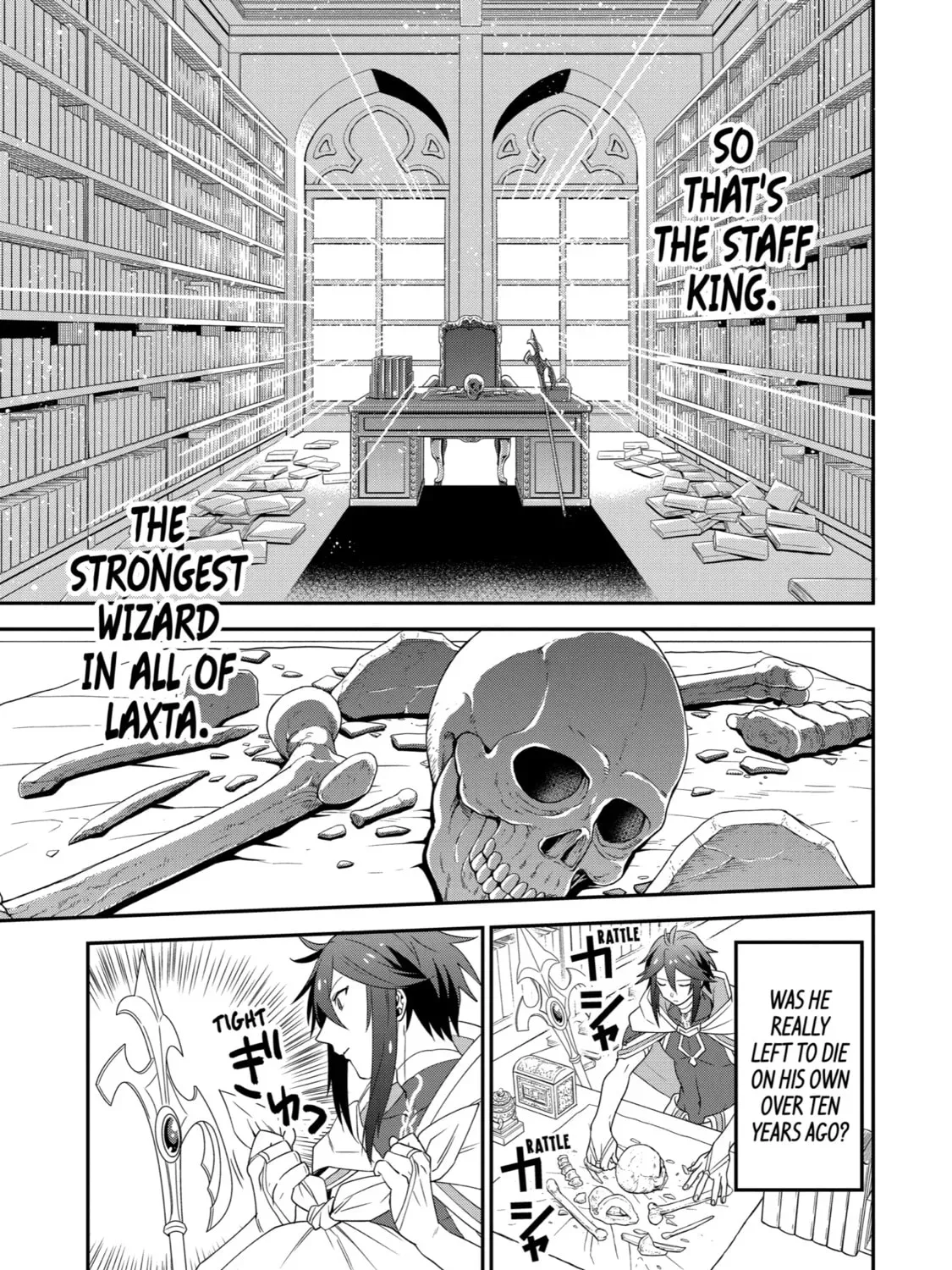 The Strongest Wizard Making Full Use of the Strategy Guide -No Taking Orders, I’ll Slay the Demon King My Own Way- Chapter 2 page 13