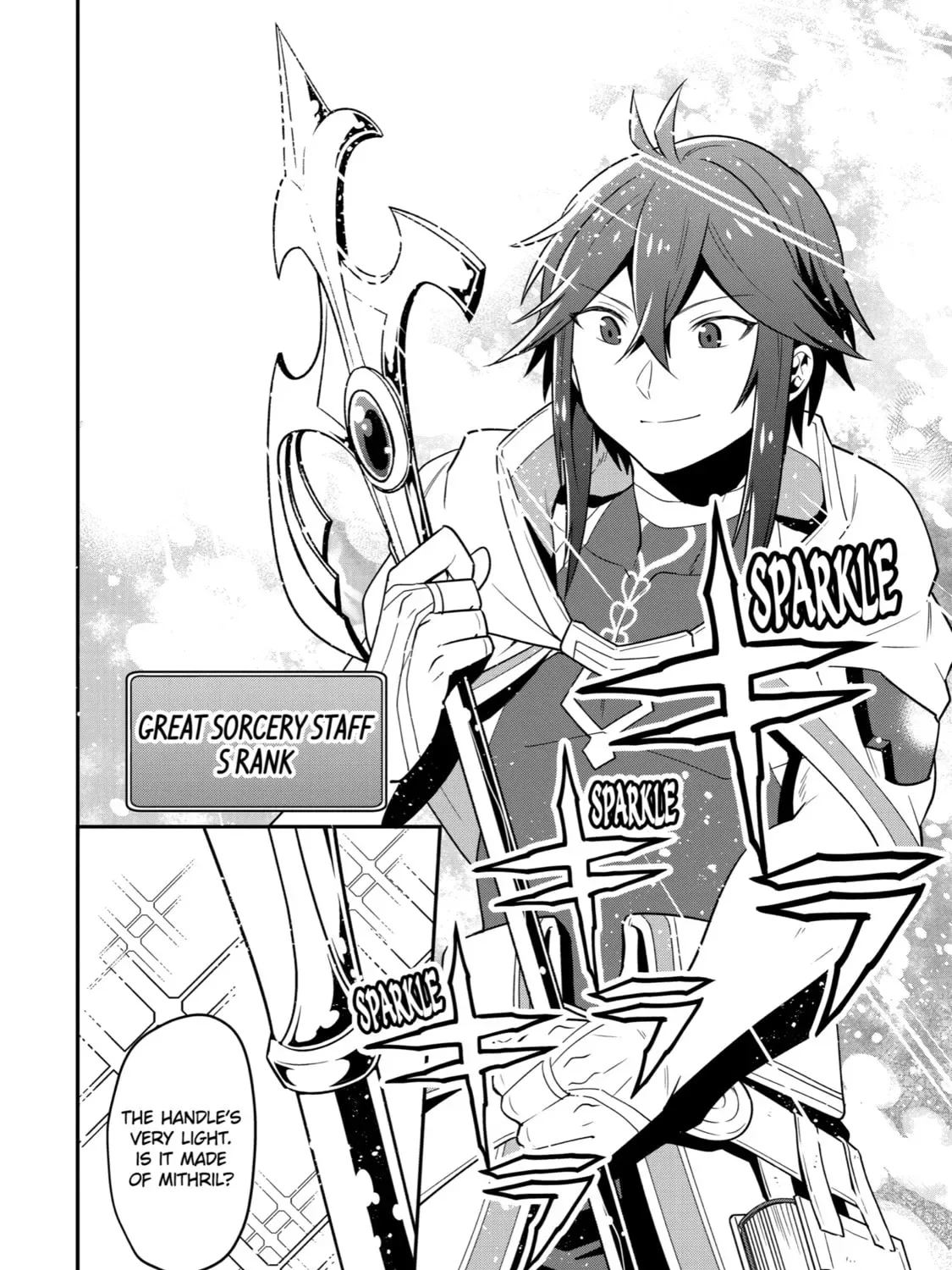 The Strongest Wizard Making Full Use of the Strategy Guide -No Taking Orders, I’ll Slay the Demon King My Own Way- Chapter 2 page 15
