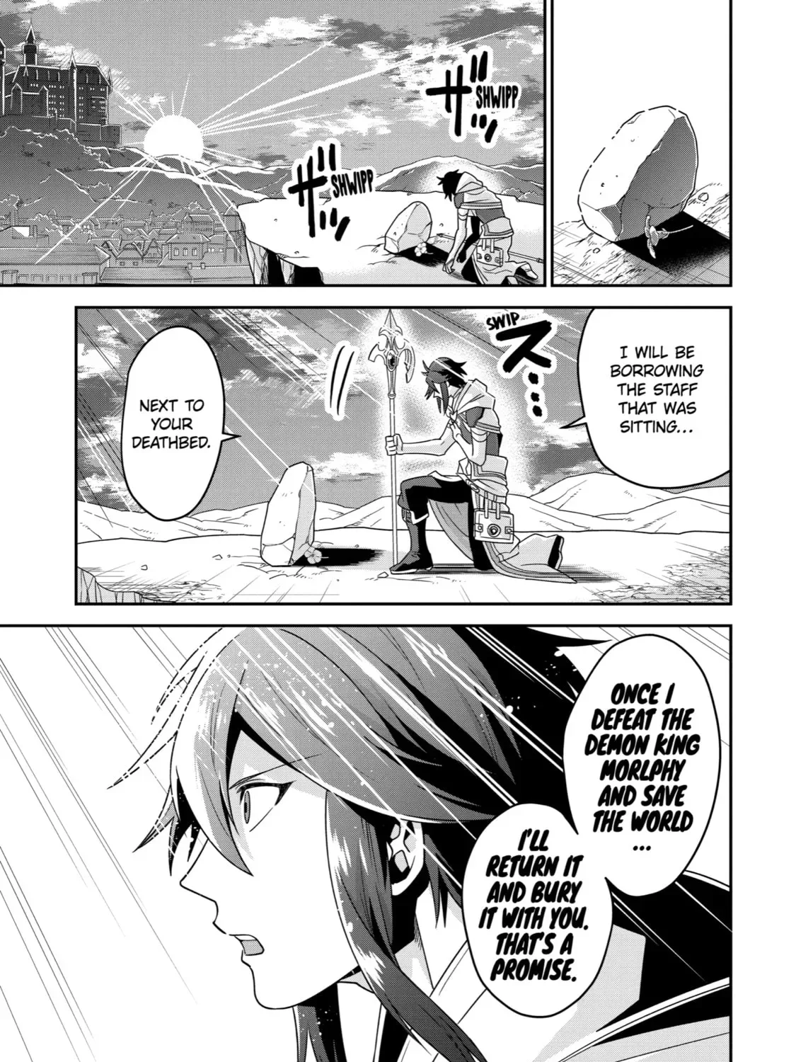 The Strongest Wizard Making Full Use of the Strategy Guide -No Taking Orders, I’ll Slay the Demon King My Own Way- Chapter 2 page 21