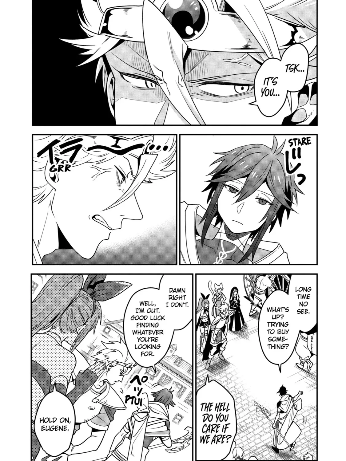 The Strongest Wizard Making Full Use of the Strategy Guide -No Taking Orders, I’ll Slay the Demon King My Own Way- Chapter 2 page 37