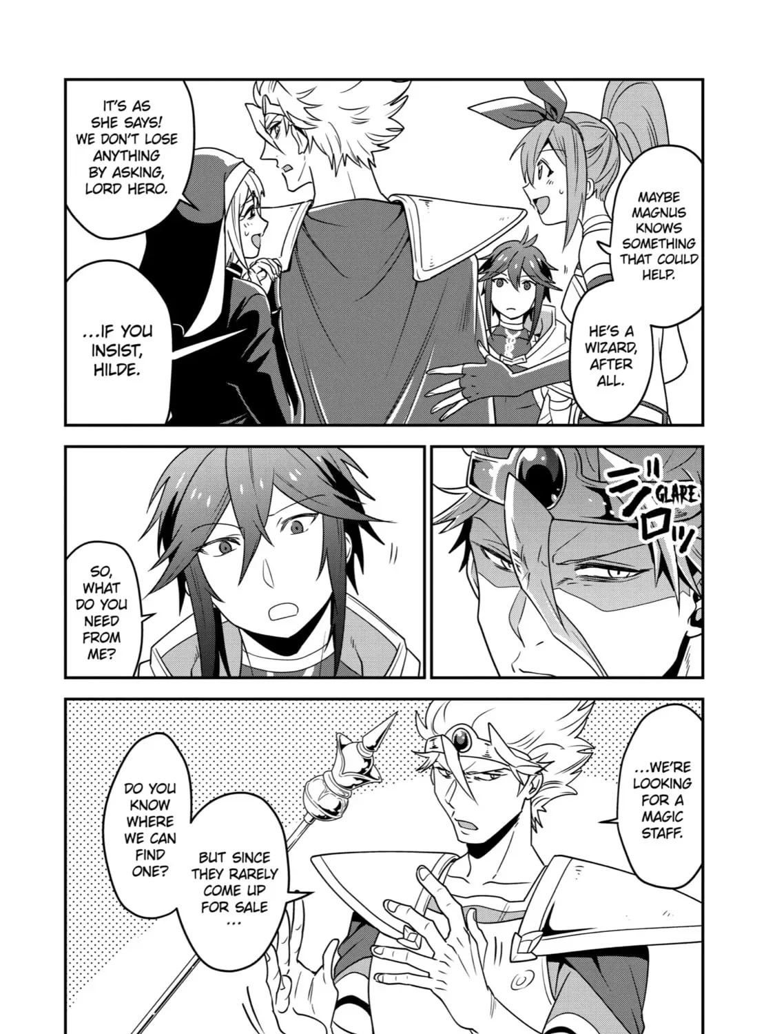 The Strongest Wizard Making Full Use of the Strategy Guide -No Taking Orders, I’ll Slay the Demon King My Own Way- Chapter 2 page 39