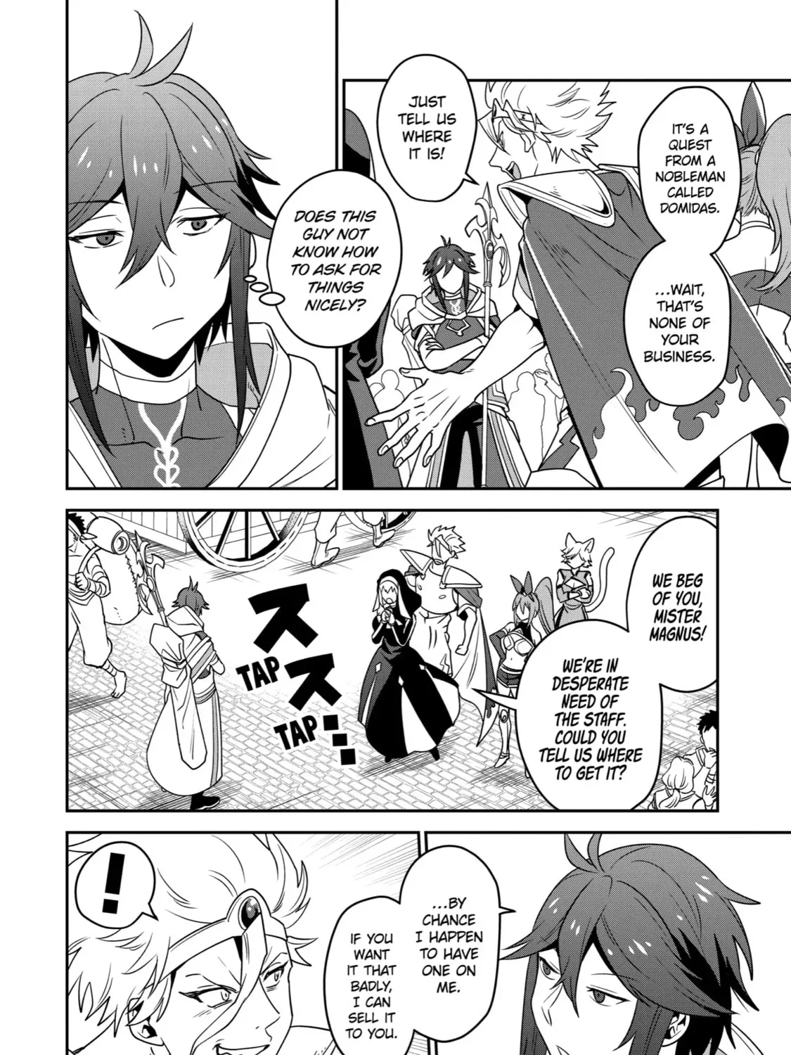 The Strongest Wizard Making Full Use of the Strategy Guide -No Taking Orders, I’ll Slay the Demon King My Own Way- Chapter 2 page 43
