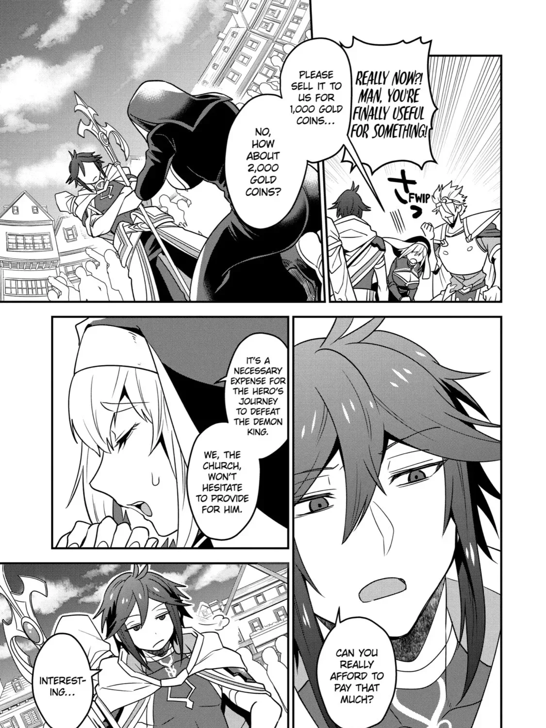 The Strongest Wizard Making Full Use of the Strategy Guide -No Taking Orders, I’ll Slay the Demon King My Own Way- Chapter 2 page 45