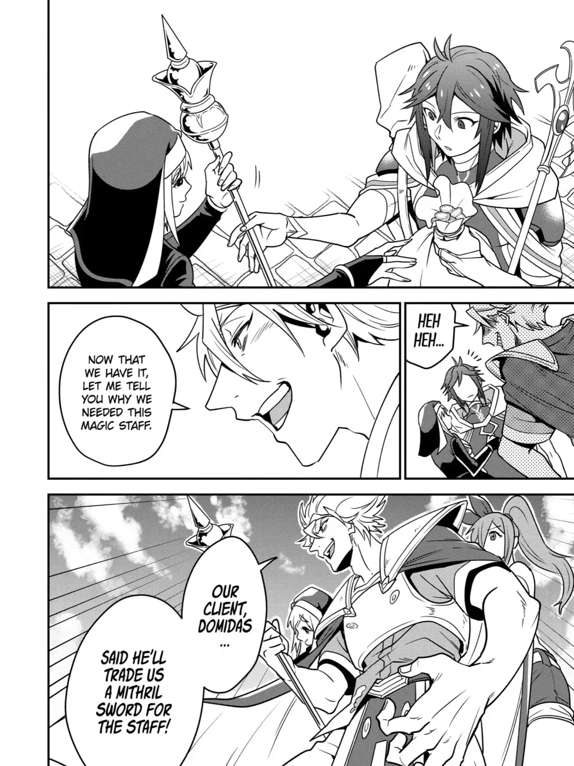 The Strongest Wizard Making Full Use of the Strategy Guide -No Taking Orders, I’ll Slay the Demon King My Own Way- Chapter 2 page 51