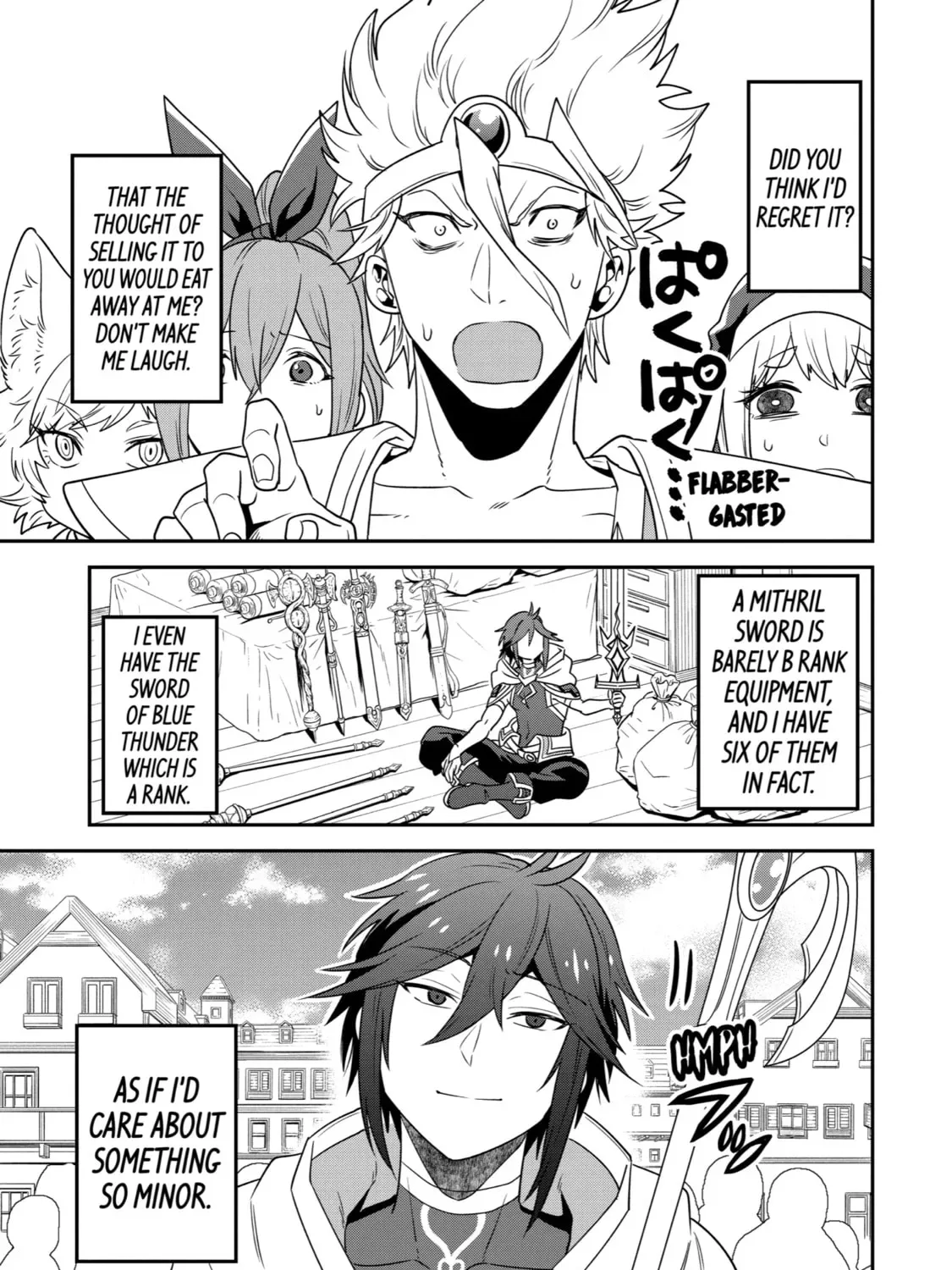 The Strongest Wizard Making Full Use of the Strategy Guide -No Taking Orders, I’ll Slay the Demon King My Own Way- Chapter 2 page 57
