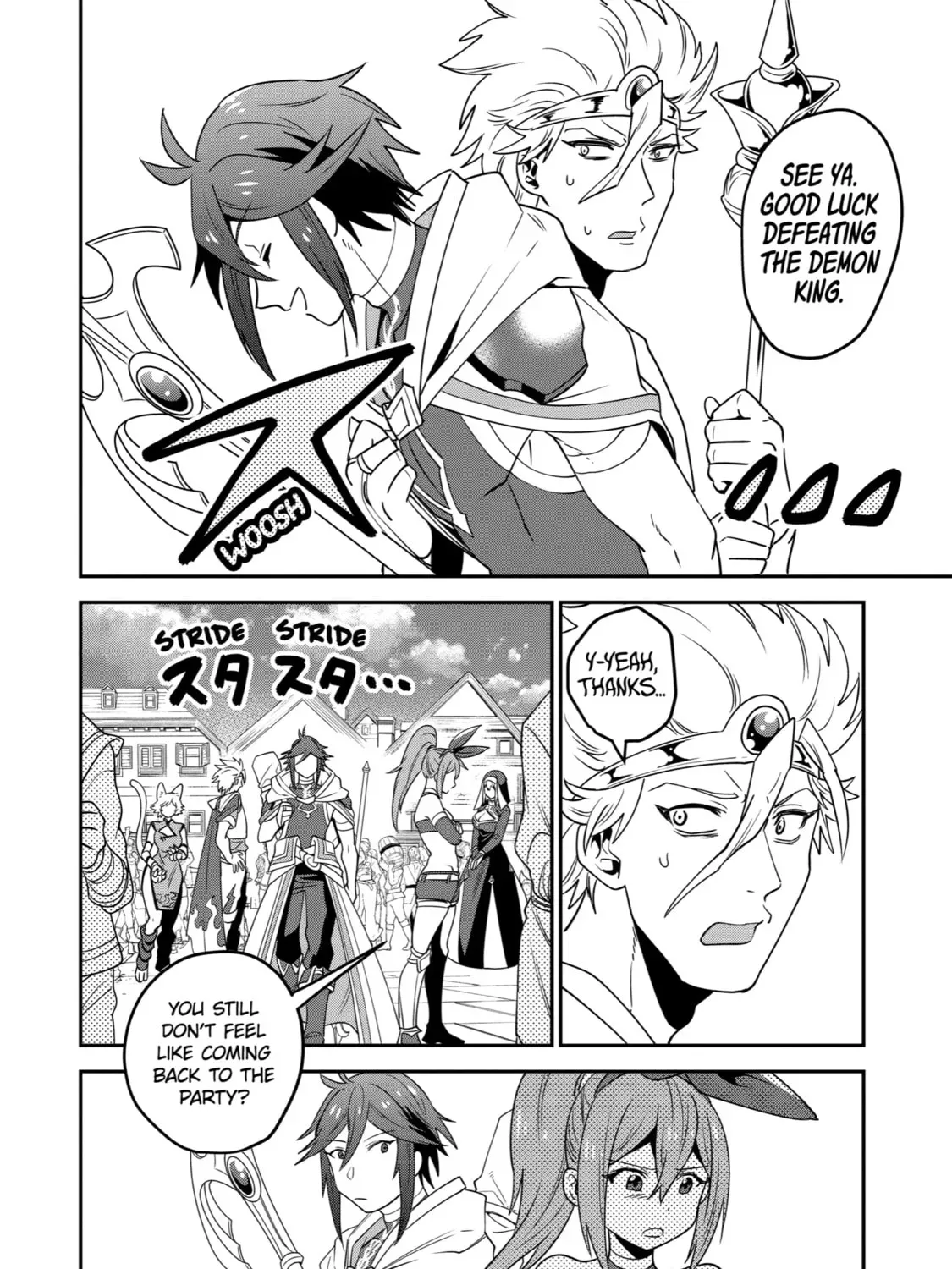 The Strongest Wizard Making Full Use of the Strategy Guide -No Taking Orders, I’ll Slay the Demon King My Own Way- Chapter 2 page 59