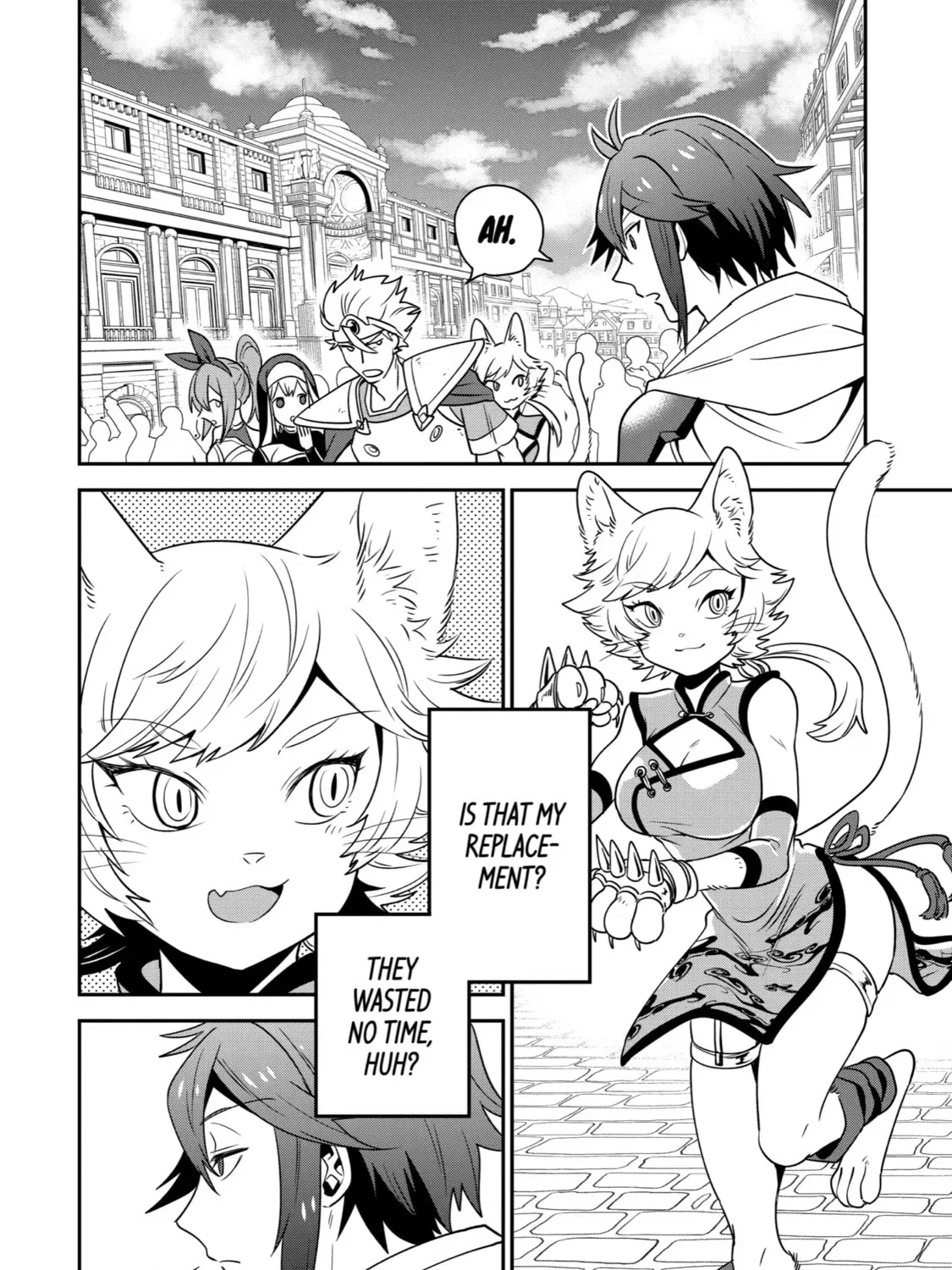 The Strongest Wizard Making Full Use of the Strategy Guide -No Taking Orders, I’ll Slay the Demon King My Own Way- Chapter 2 page 35