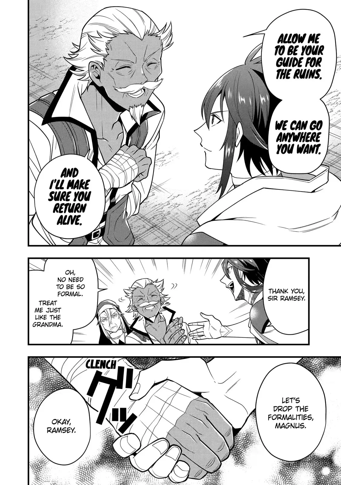 The Strongest Wizard Making Full Use of the Strategy Guide -No Taking Orders, I’ll Slay the Demon King My Own Way- Chapter 20.1 page 6