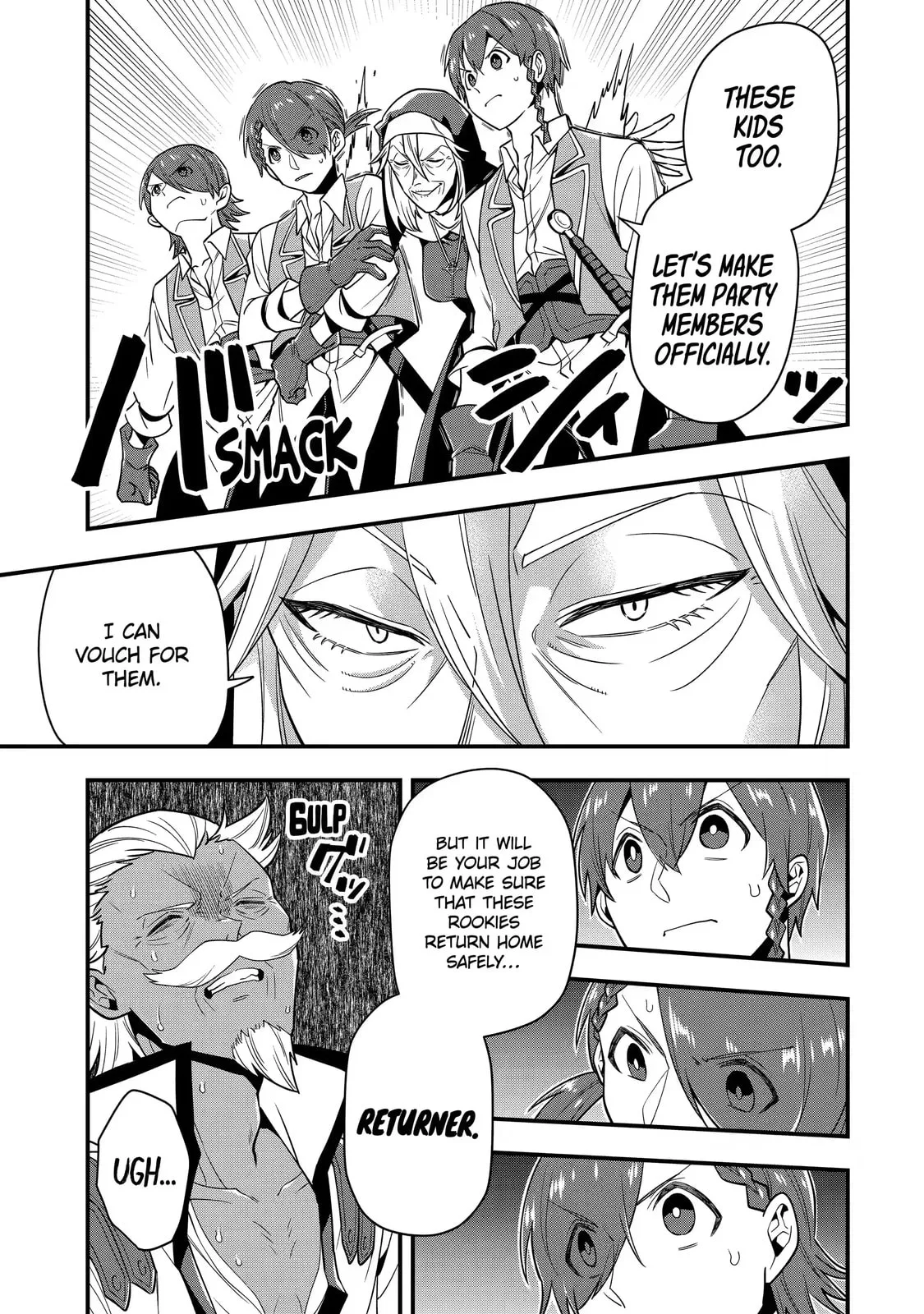 The Strongest Wizard Making Full Use of the Strategy Guide -No Taking Orders, I’ll Slay the Demon King My Own Way- Chapter 20.1 page 7