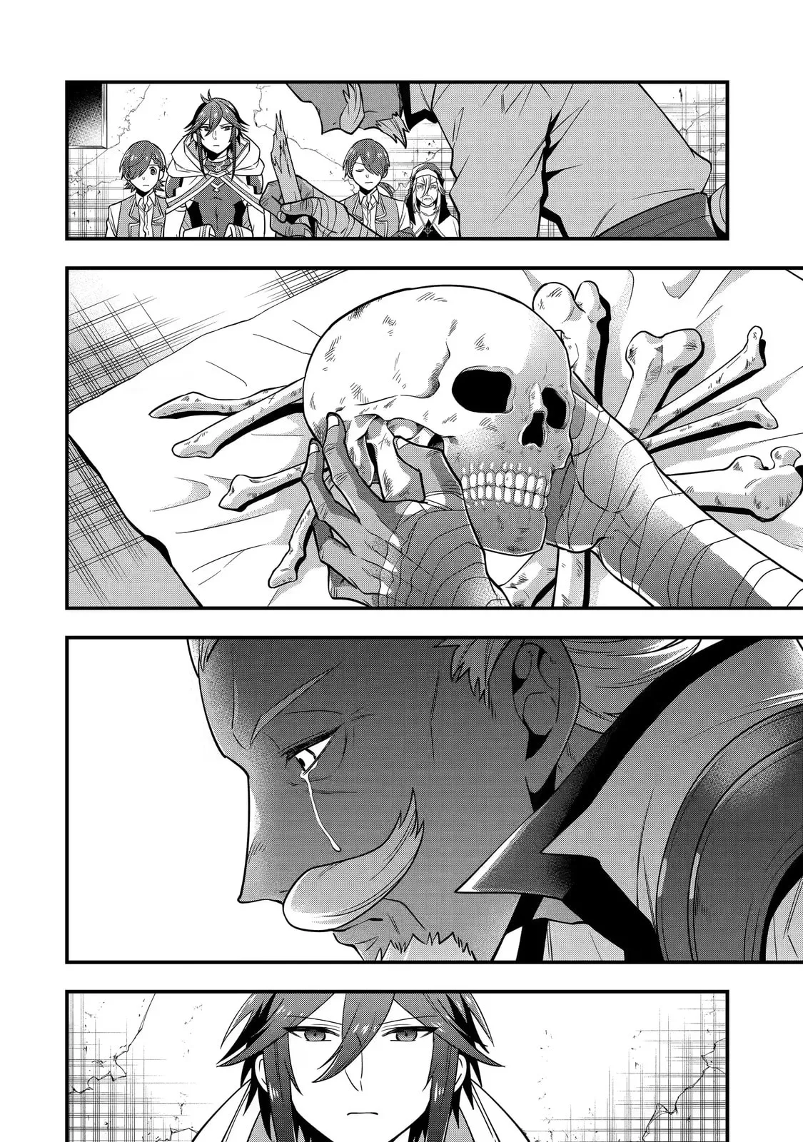The Strongest Wizard Making Full Use of the Strategy Guide -No Taking Orders, I’ll Slay the Demon King My Own Way- Chapter 20.1 page 2