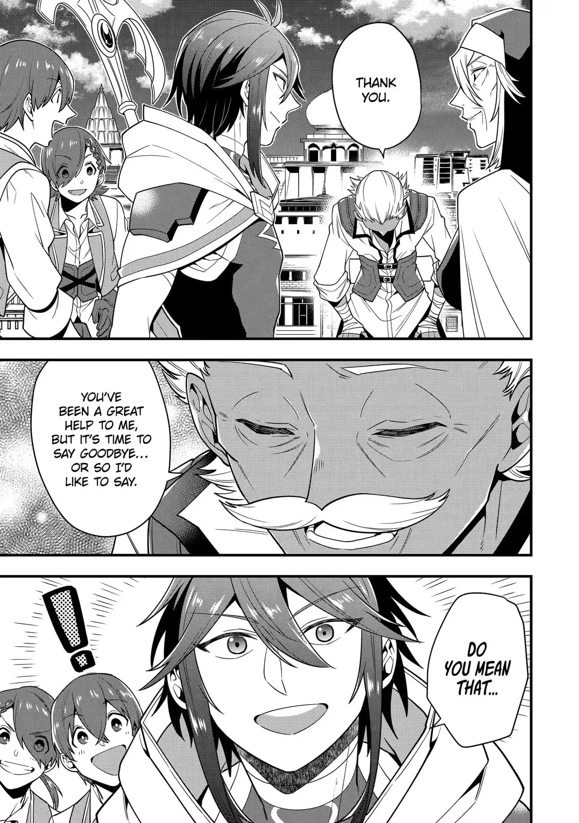 The Strongest Wizard Making Full Use of the Strategy Guide -No Taking Orders, I’ll Slay the Demon King My Own Way- Chapter 20.1 page 5